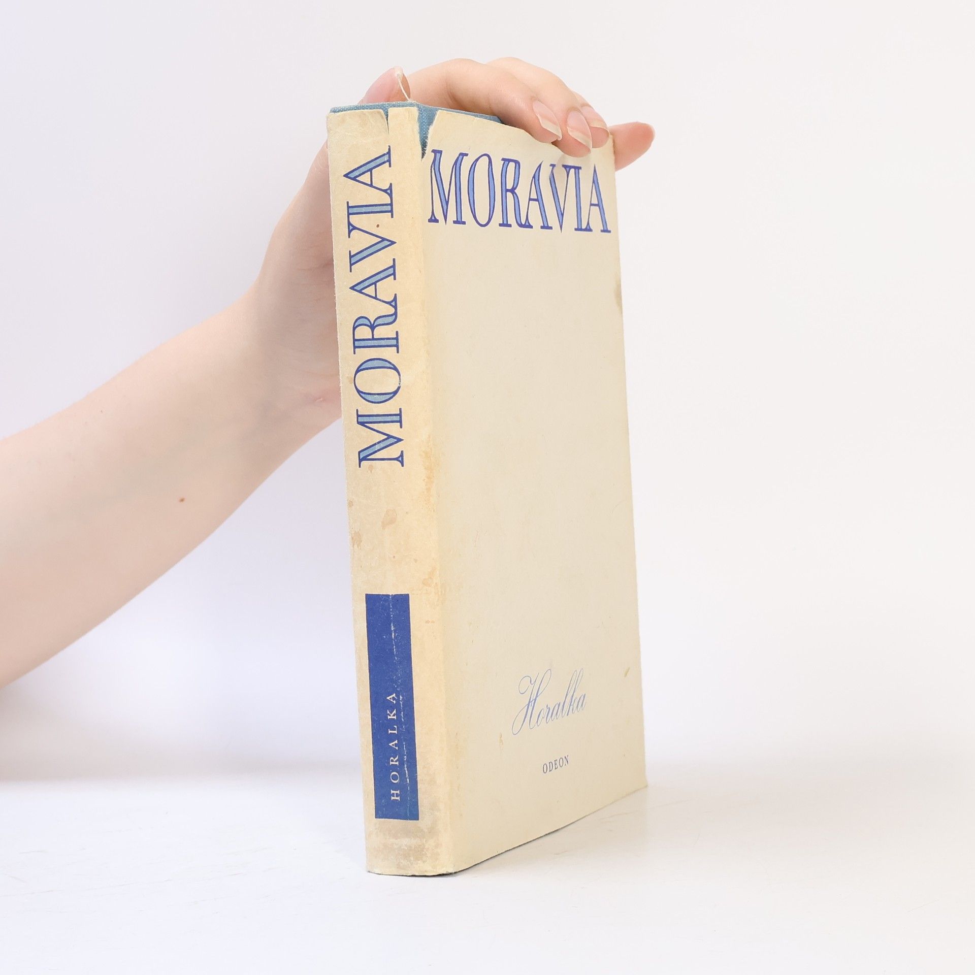 Alberto Moravia Horalka
