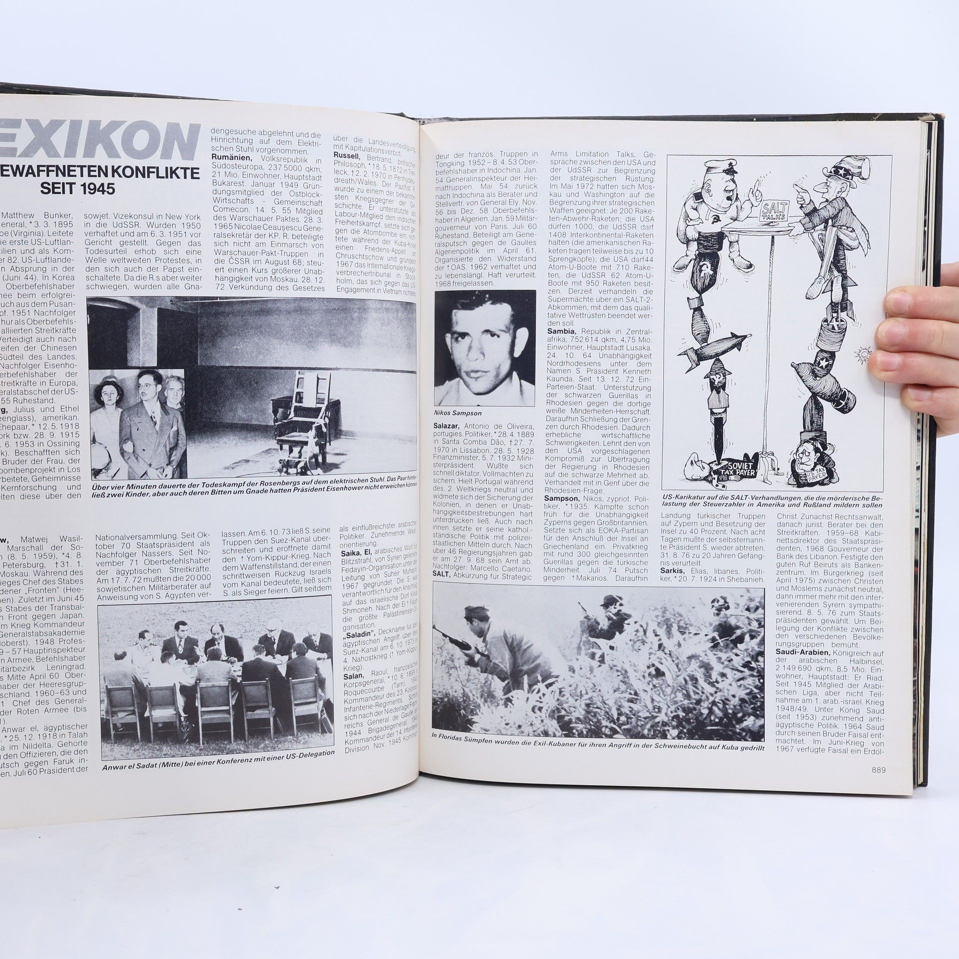 Autorenkollektiv Krieg und Frieden. Weltgeschichte von 1945 bis zur Gegenwart. Eskalation der Gewalt. Teil 2 Band 2