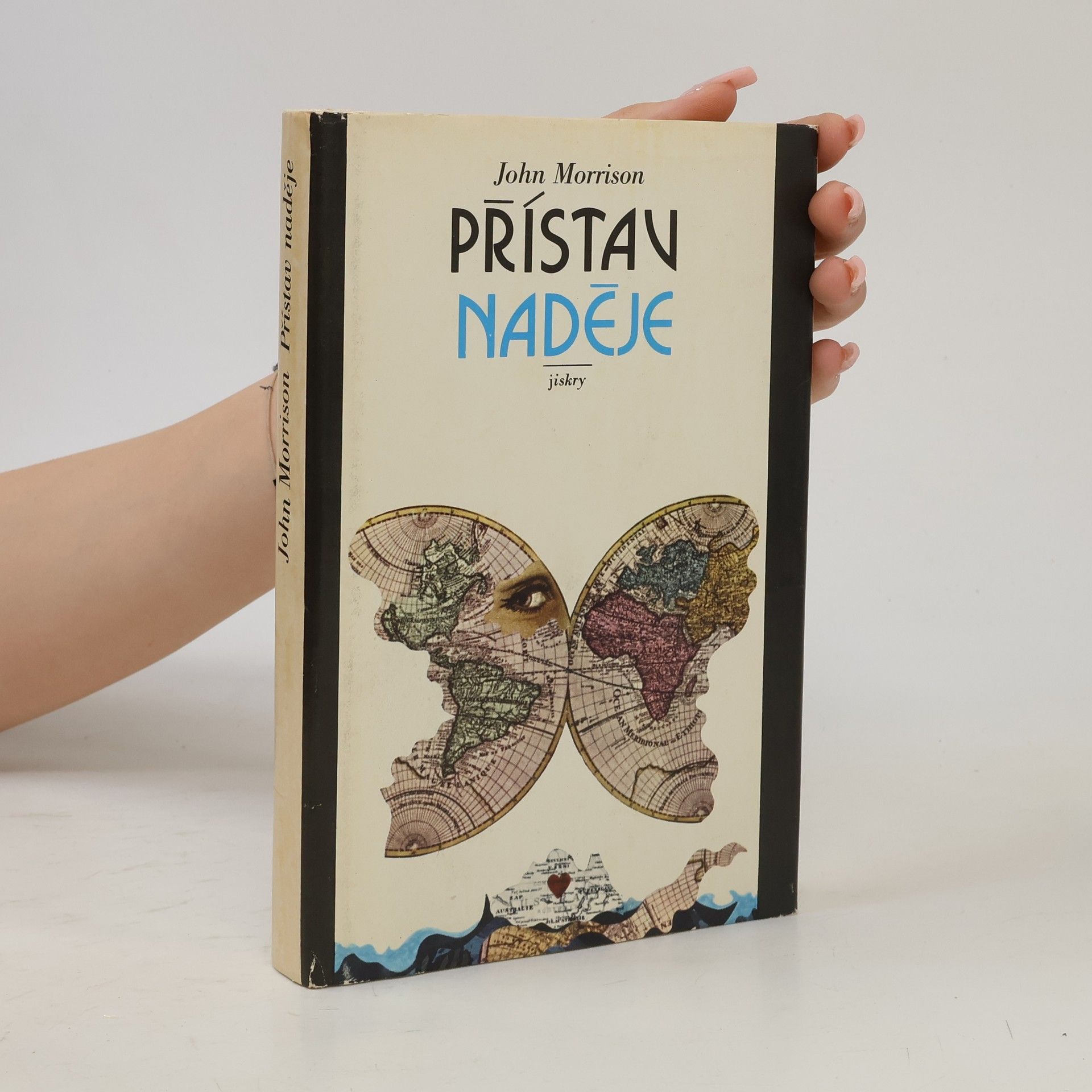 John Morrison Přístav naděje