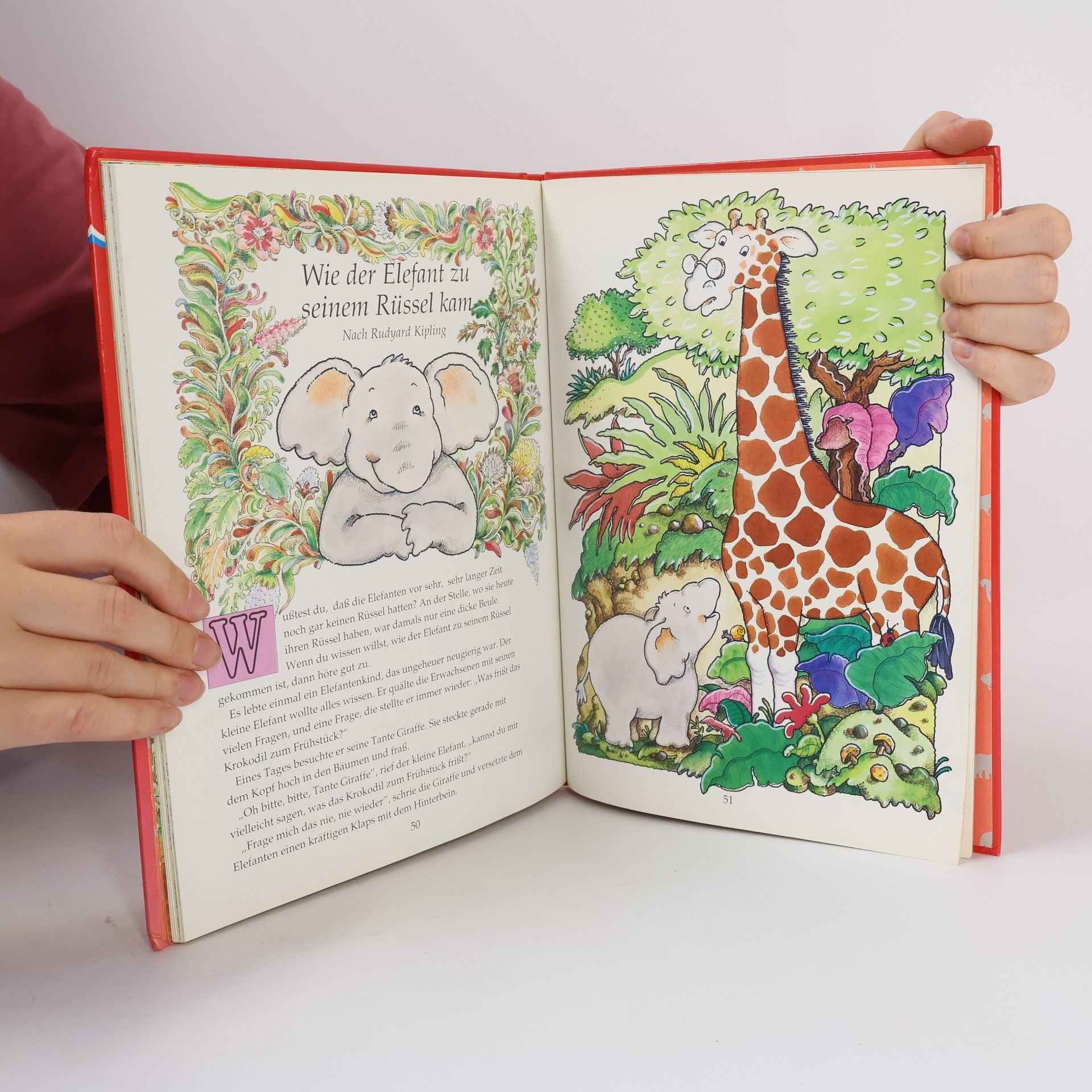 Marianne Tölle Kleine und grosse Tiere
