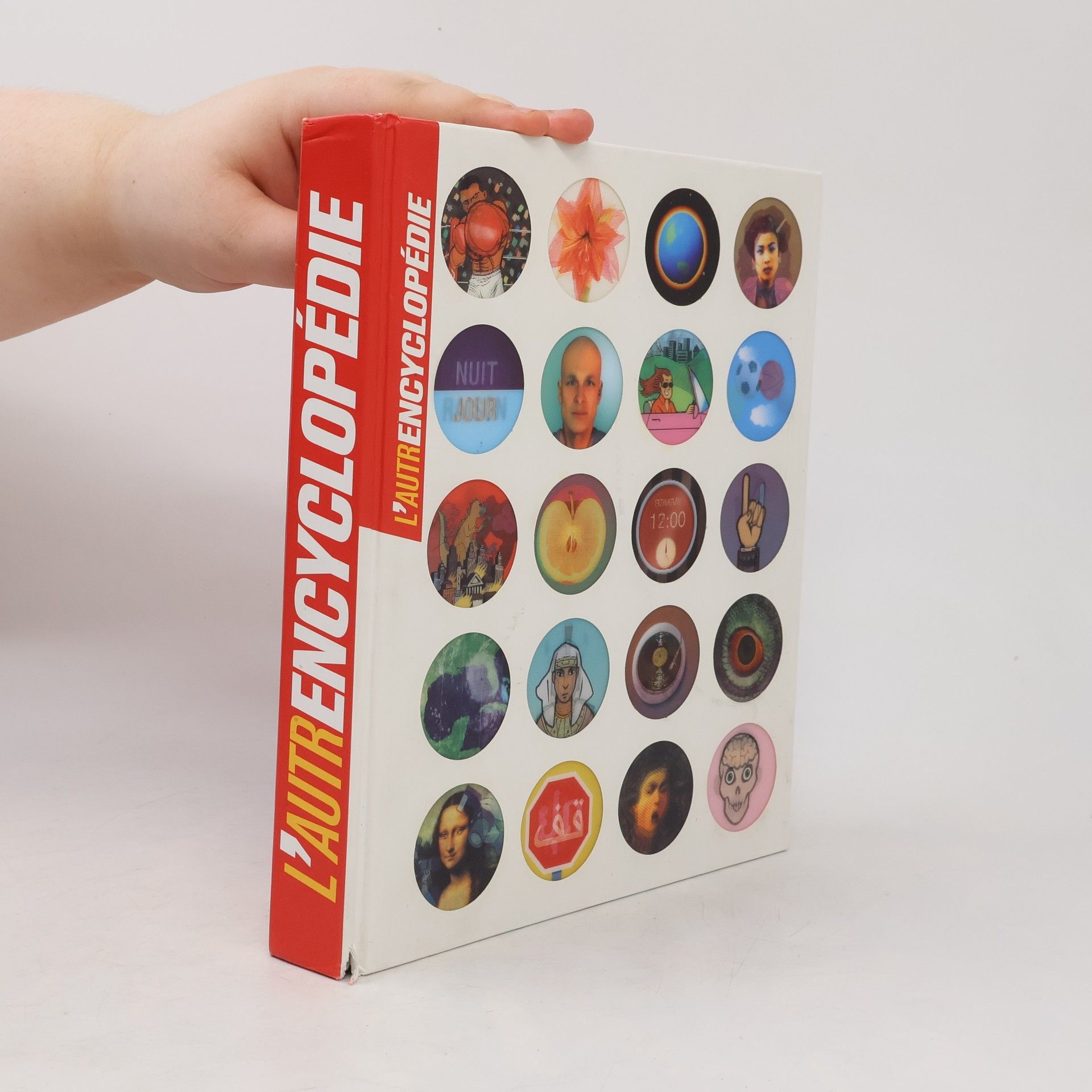 AA.VV. L'autre encyclopédie