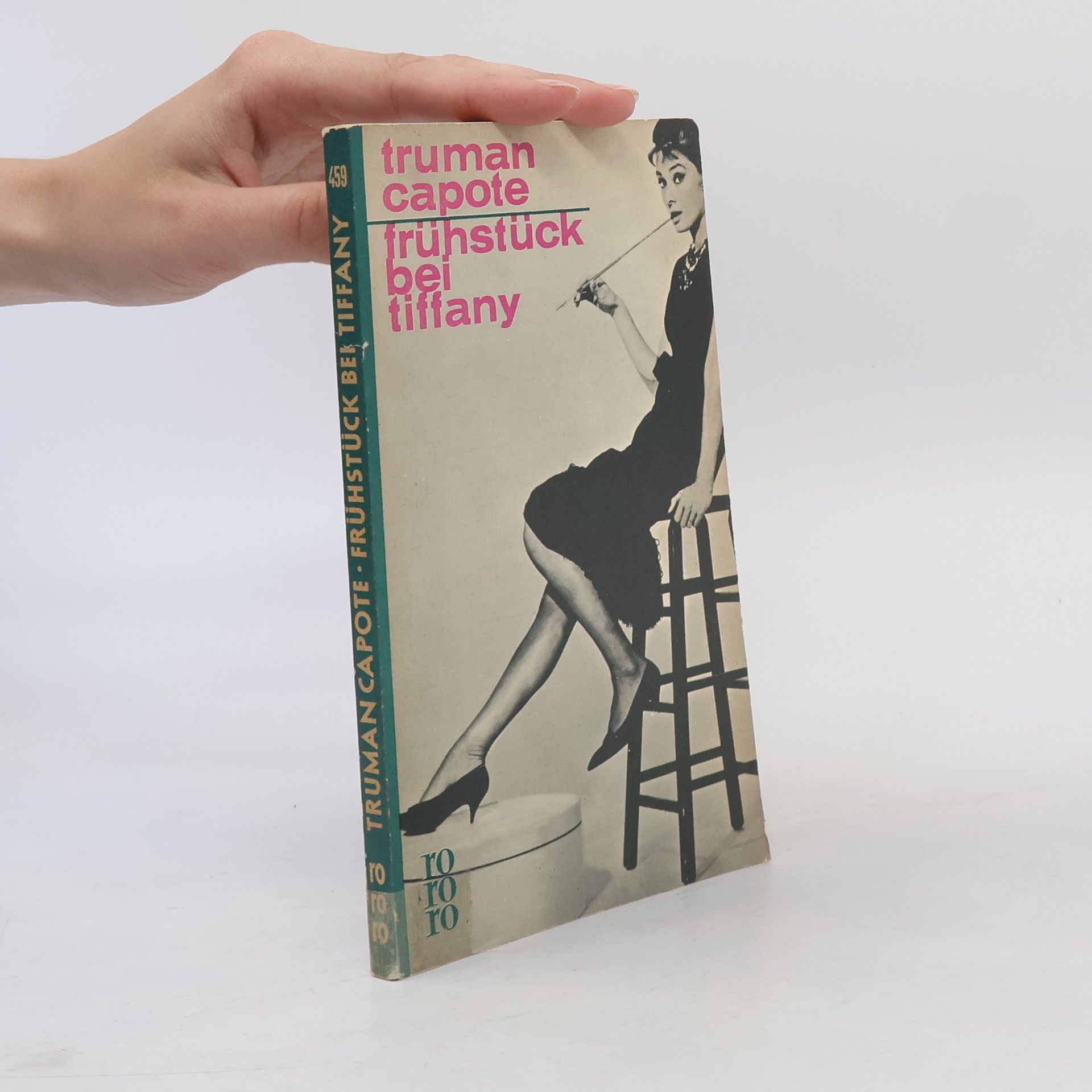 Truman Capote Frühstück bei Tiffany
