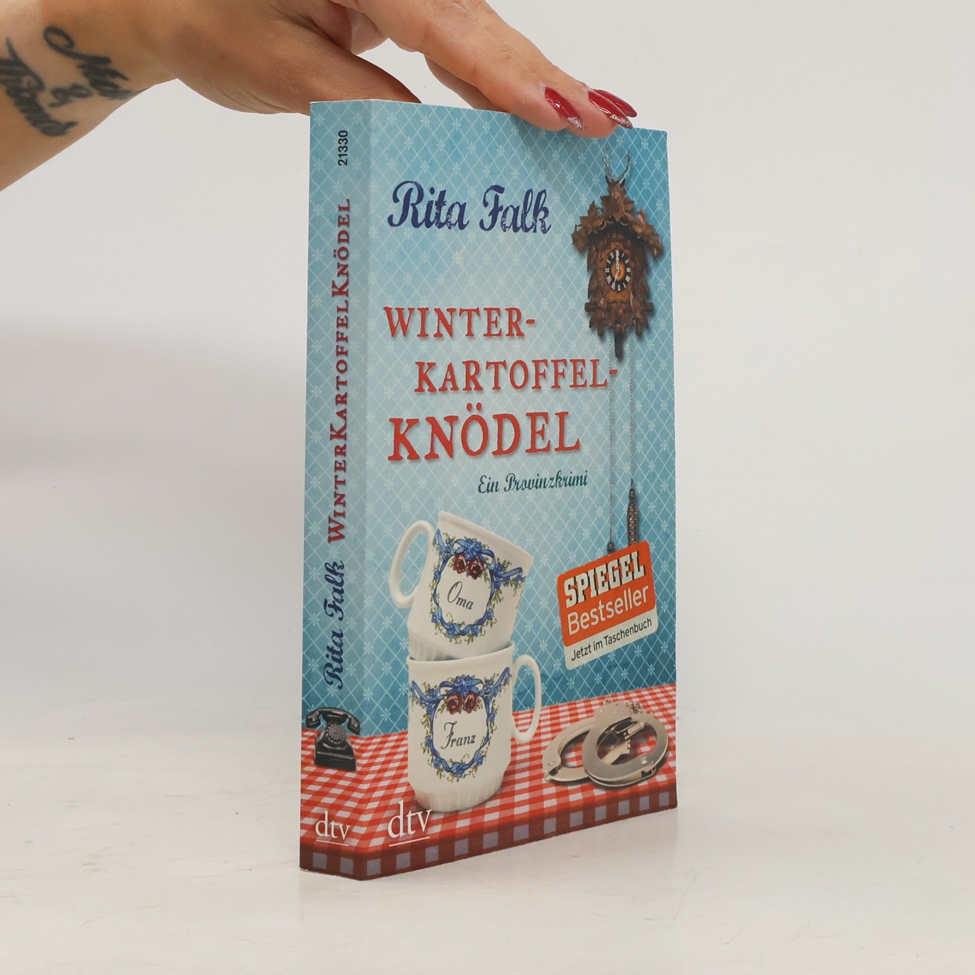 Winterkartoffelknödel