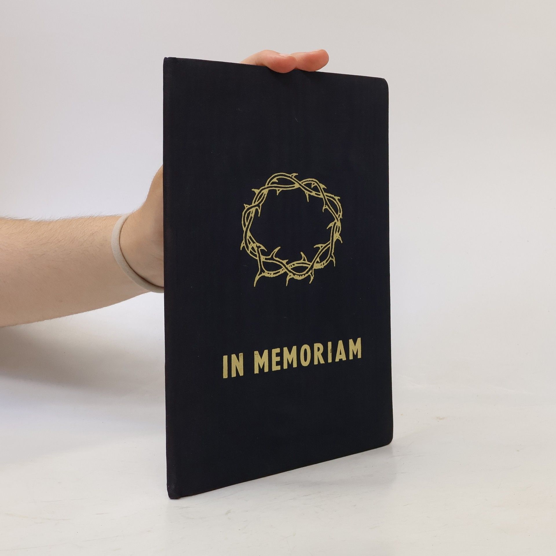 A. Mikolášek In Memoriam padlých spoluobčanů a druhů