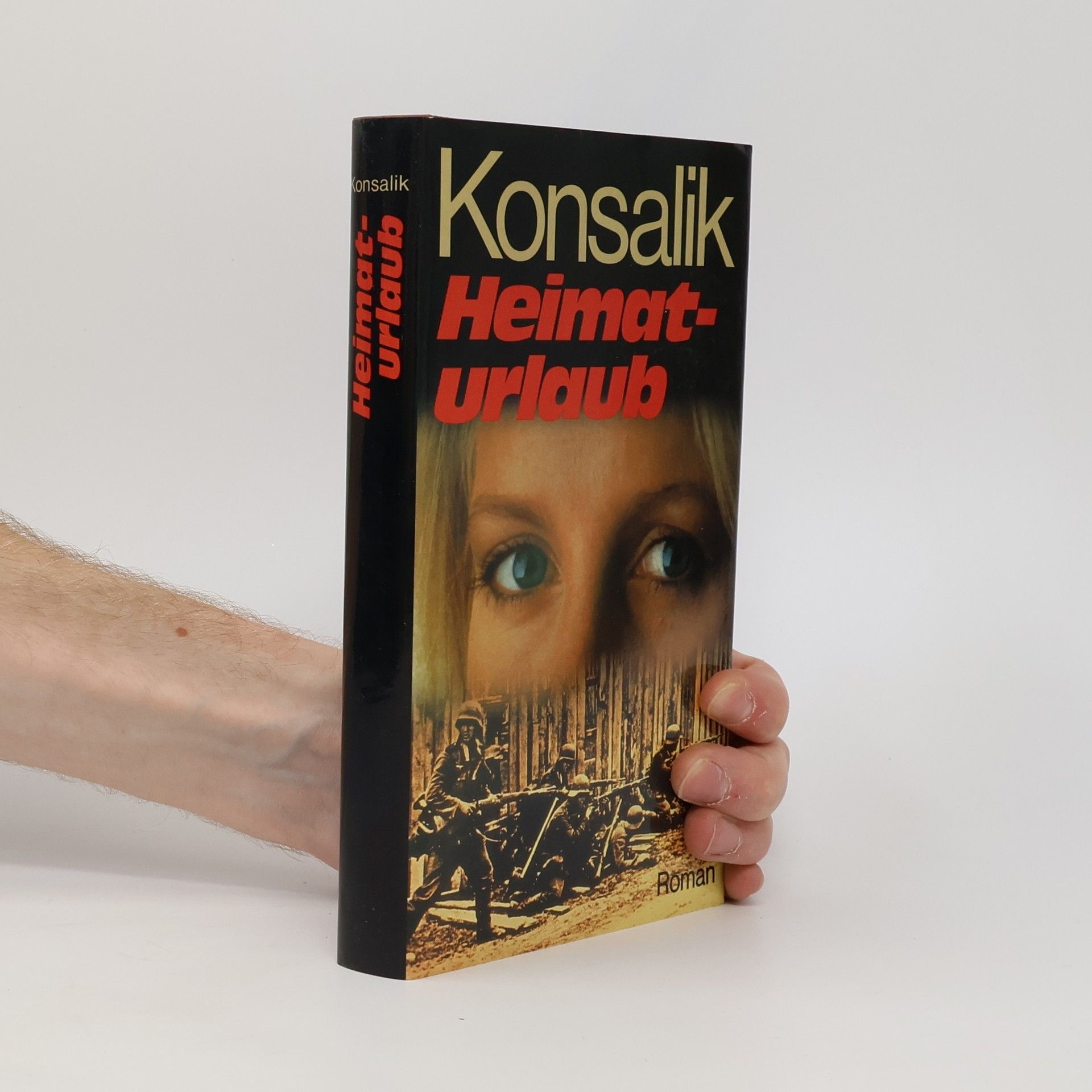 Heinz G. Konsalik Heimaturlaub