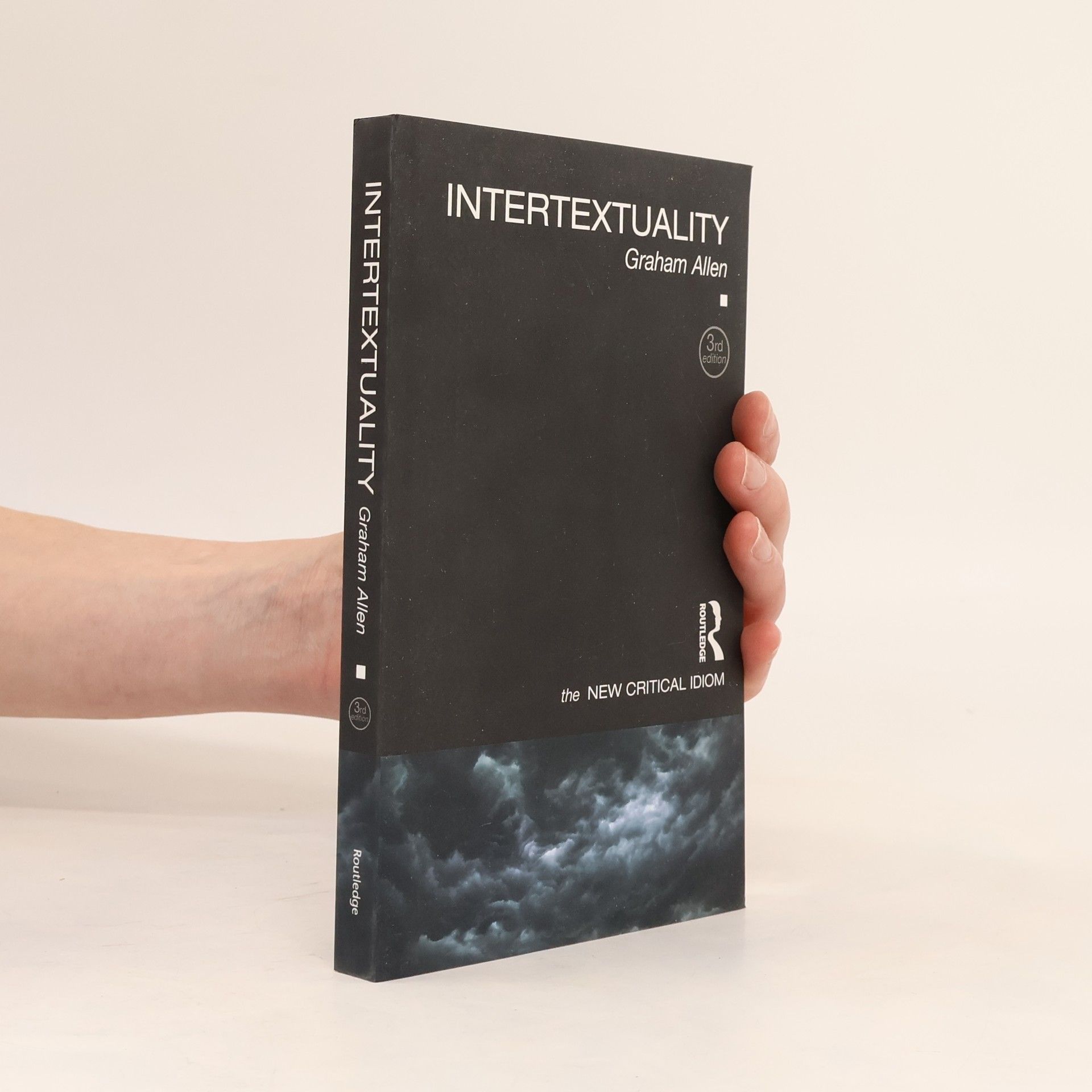 Graham Allen Intertextuality