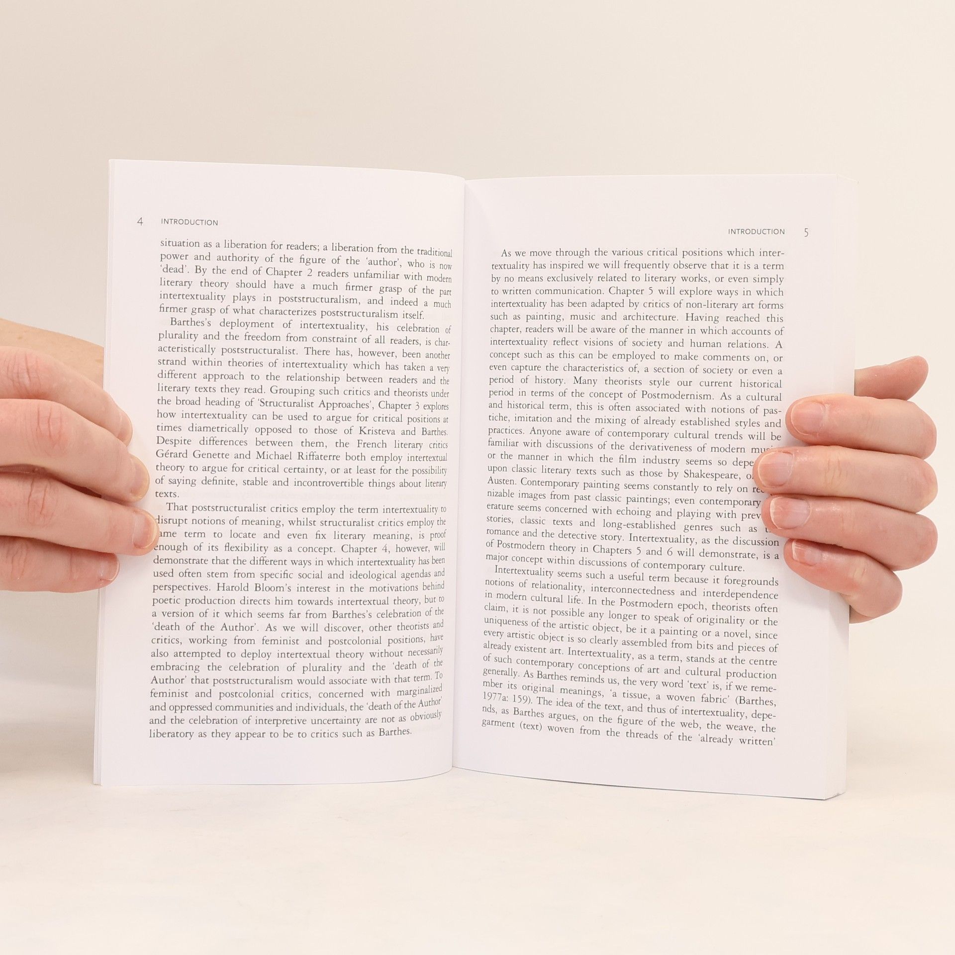 Graham Allen Intertextuality