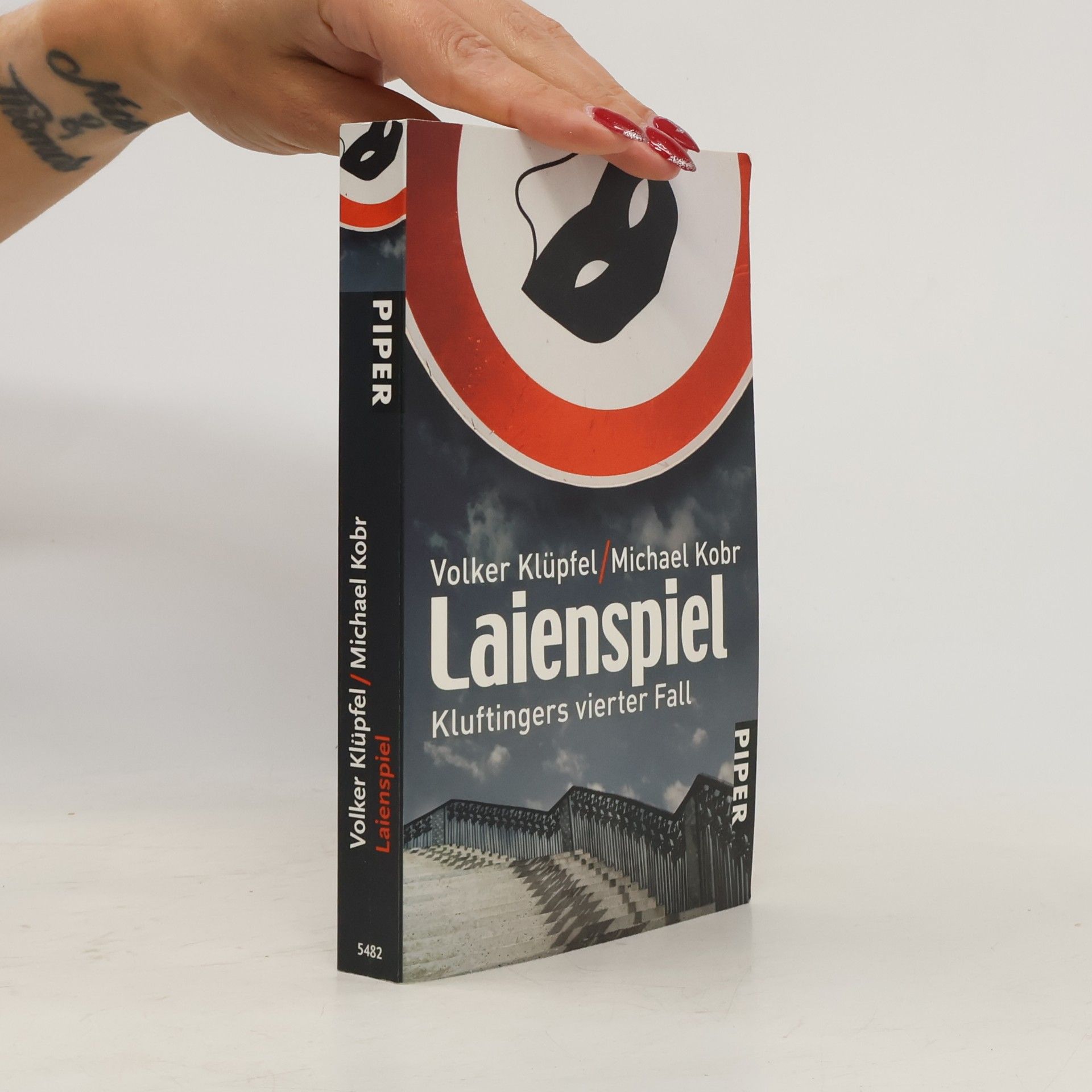 Michael Kobr Laienspiel