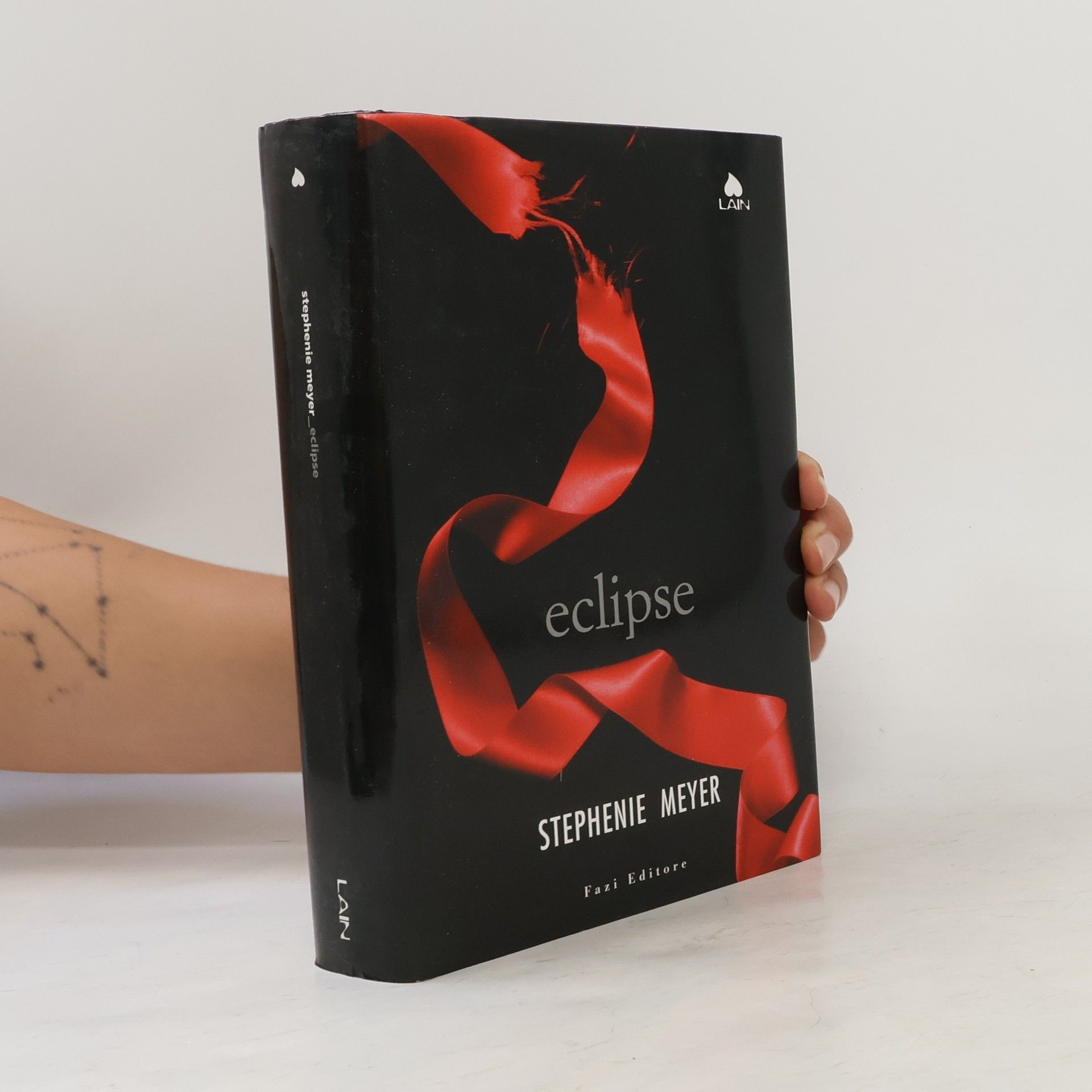 Stephenie Meyer Eclipse