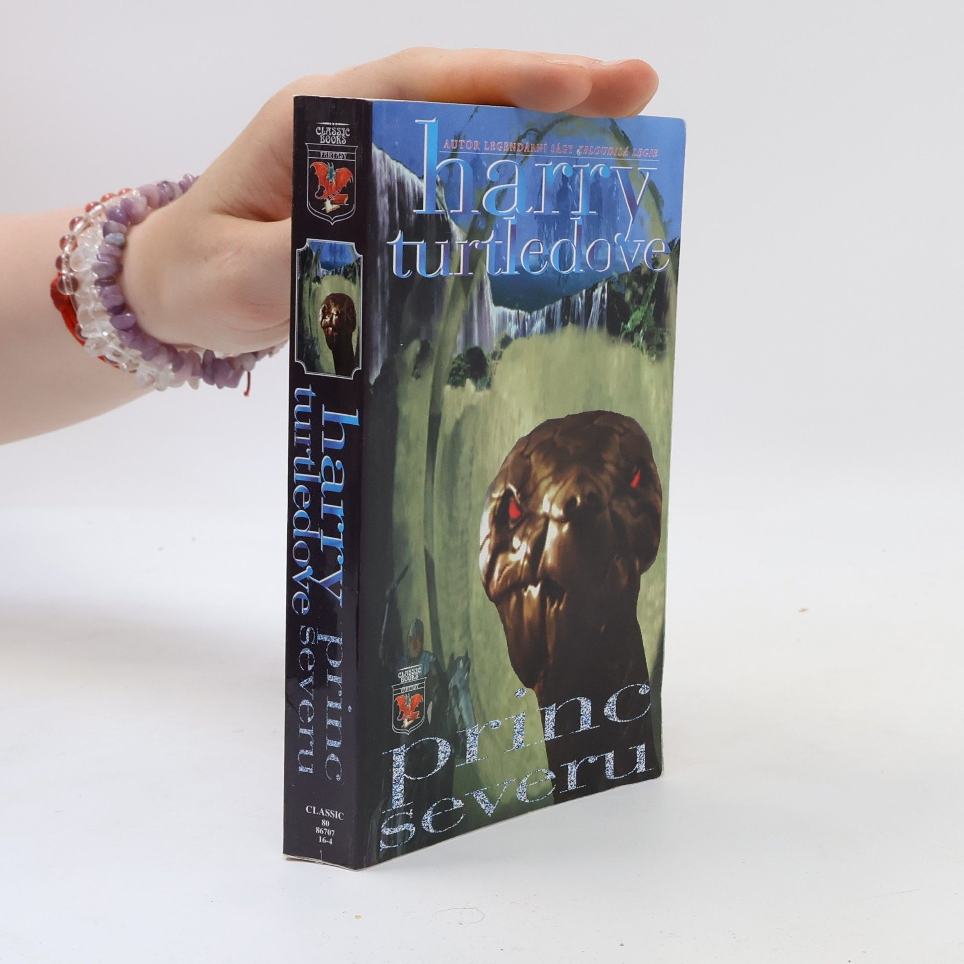 Harry Turtledove Království bohů II. Princ Severu