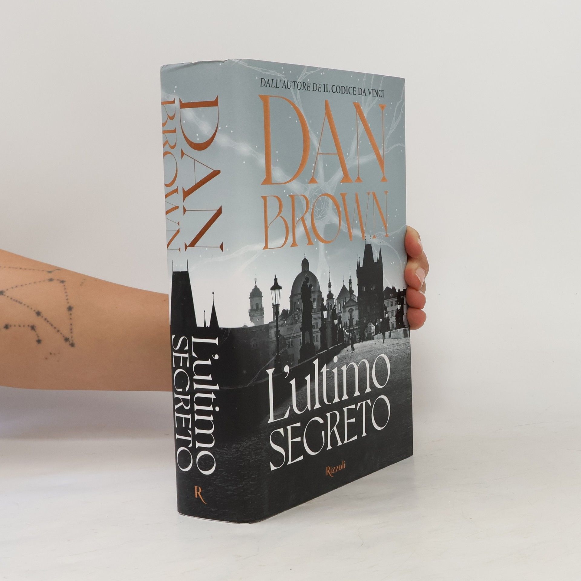 Dan Brown L'ultimo segreto