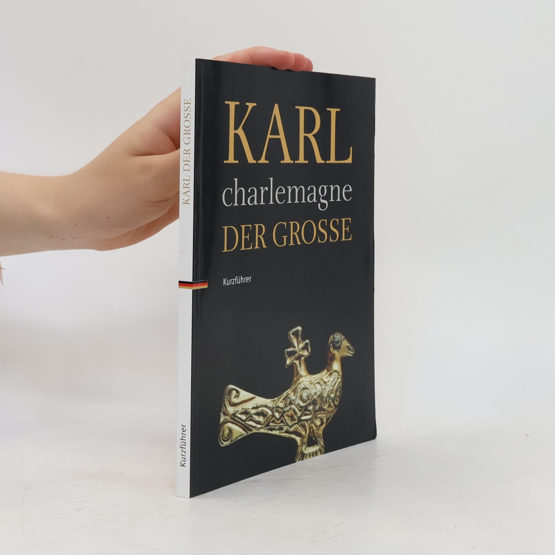 Philippe Cordez Karl der Große - Charlemagne