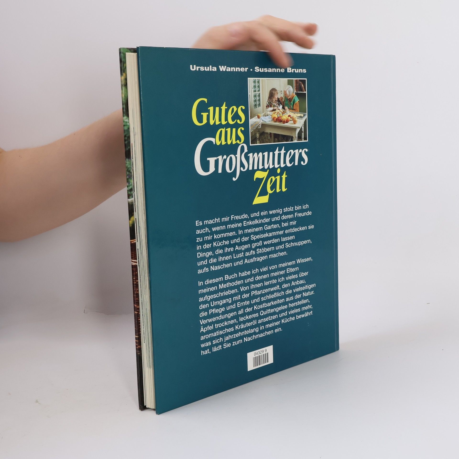 Annelore Bruns Gutes aus Großmutters Zeit