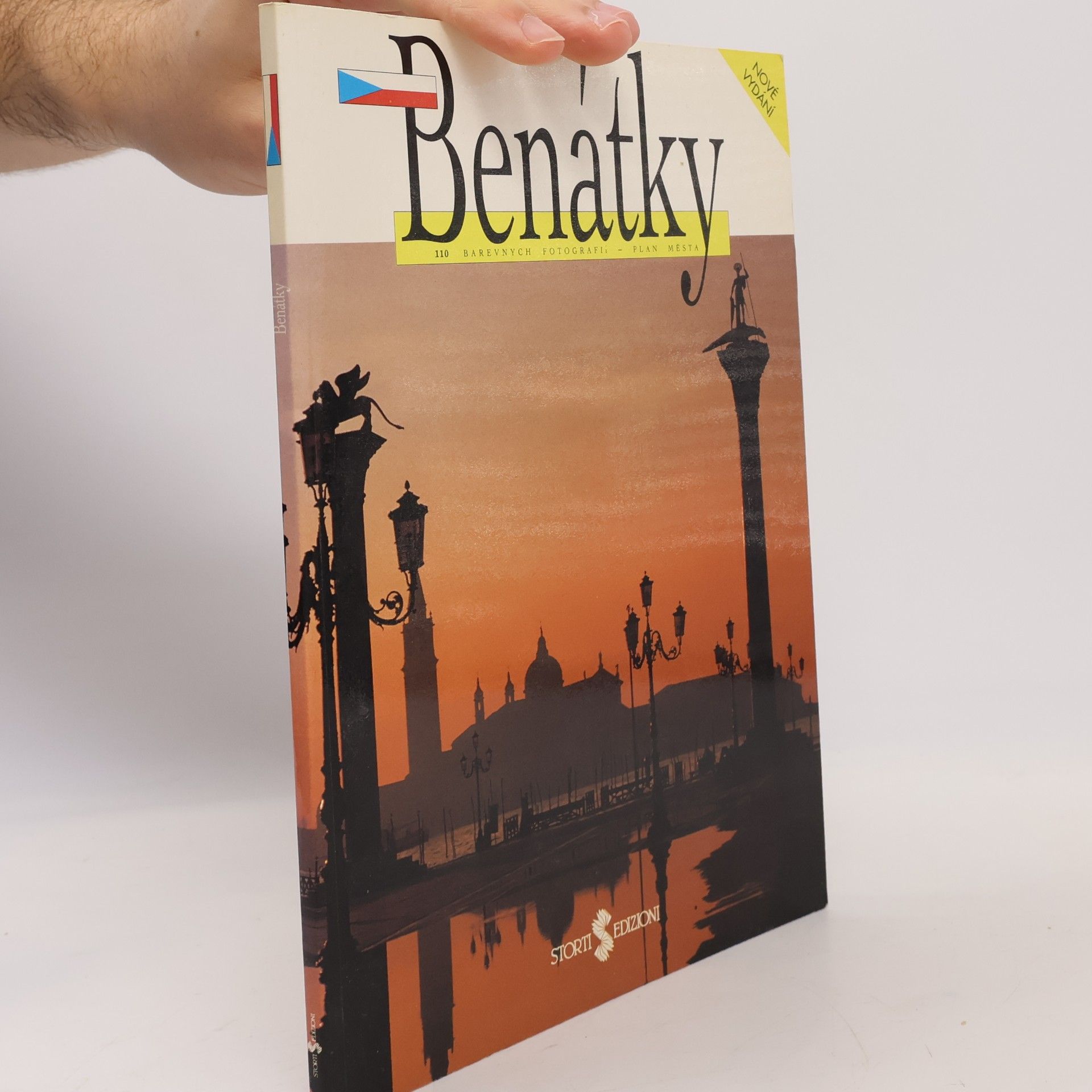 Autores varios Benátky