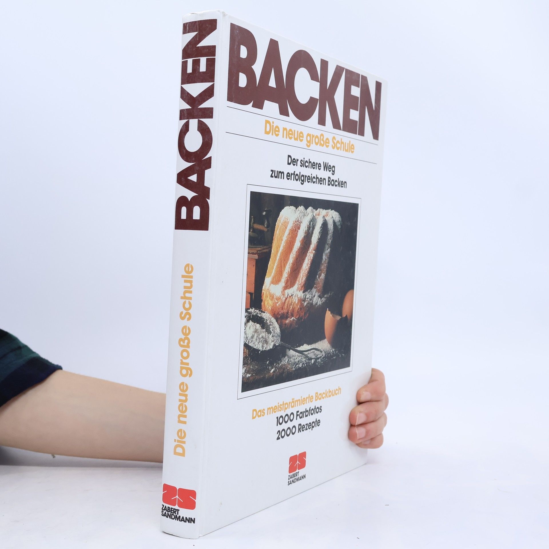 Arnold Zabert Backen