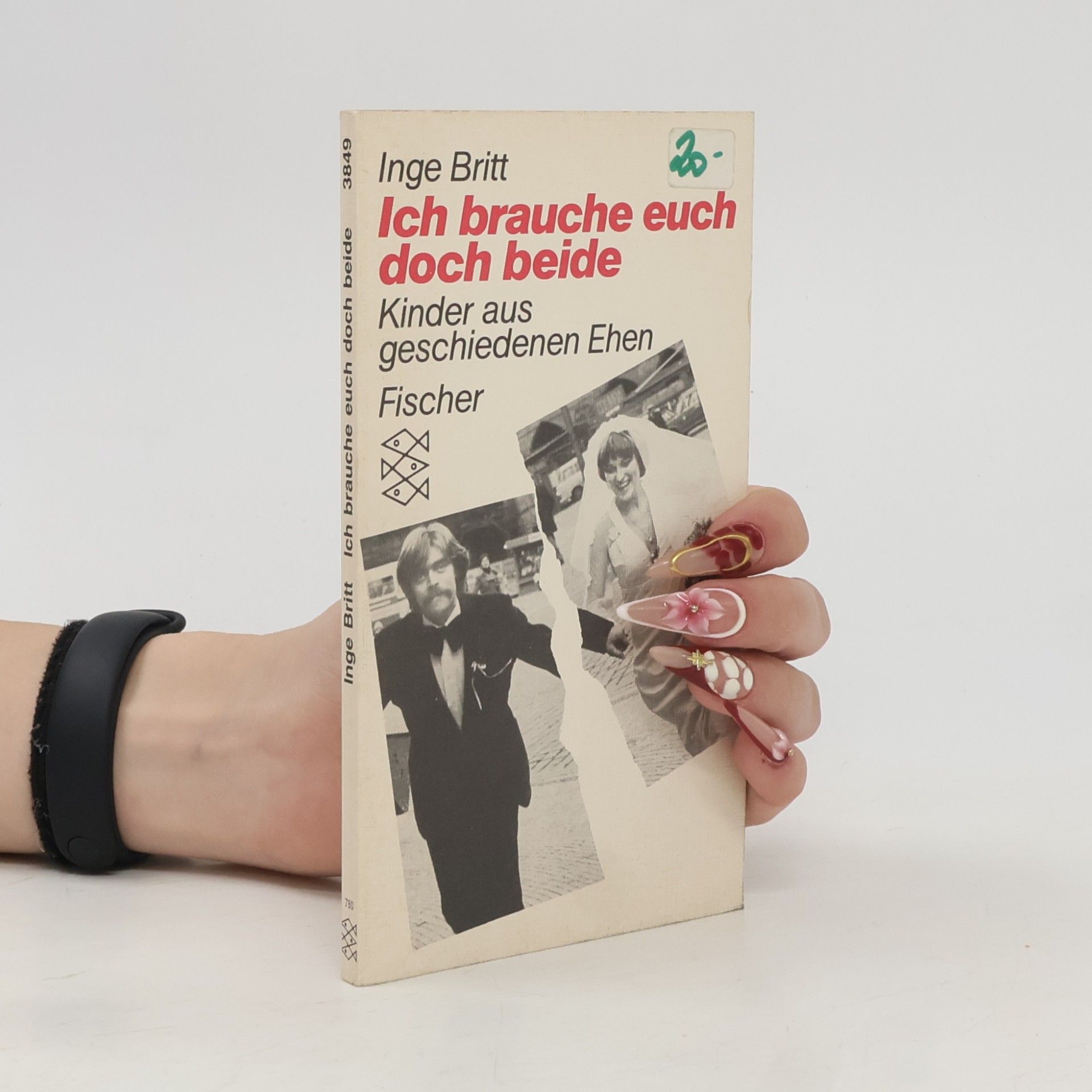 Inge Britt Ich brauche euch doch beide