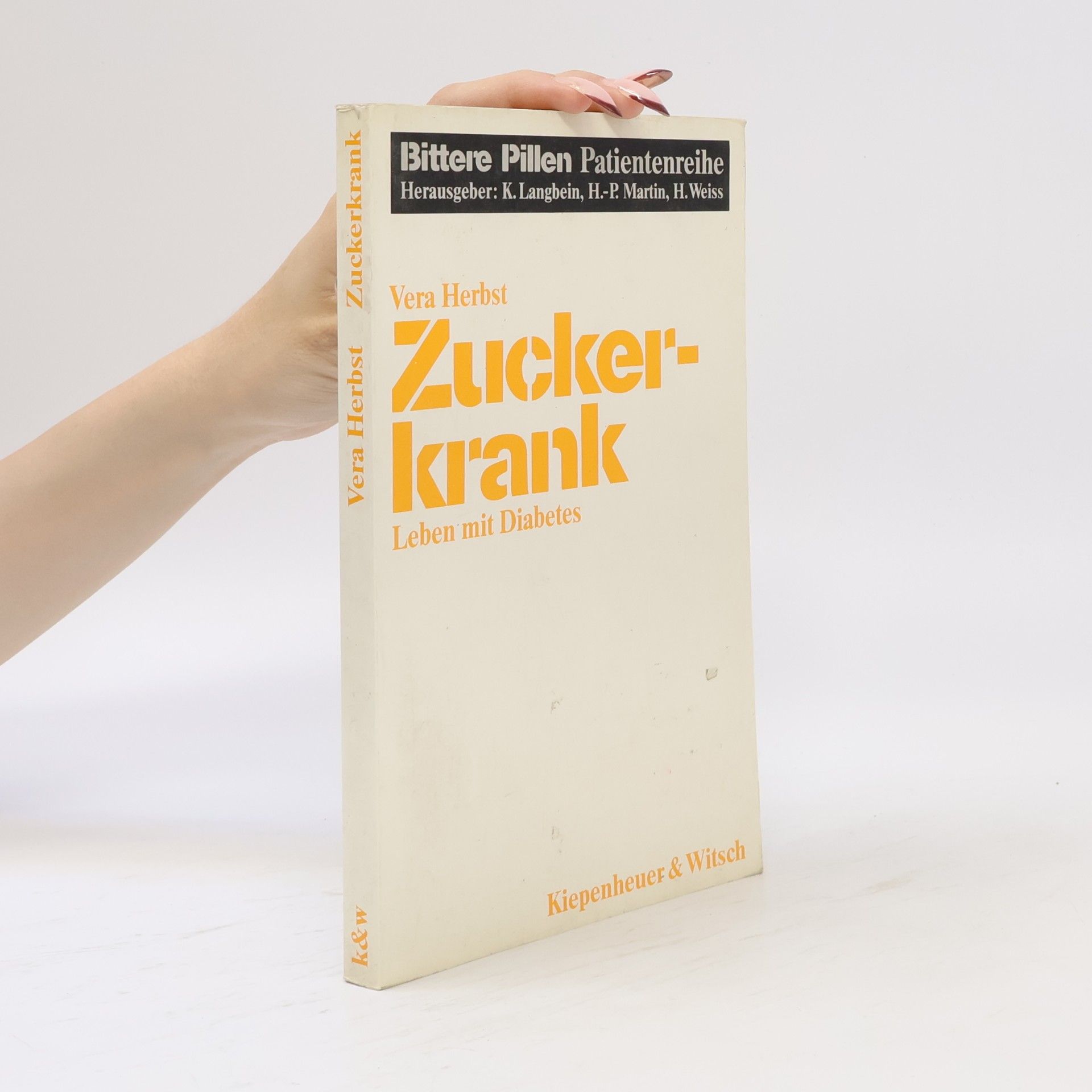 Zuckerkrank