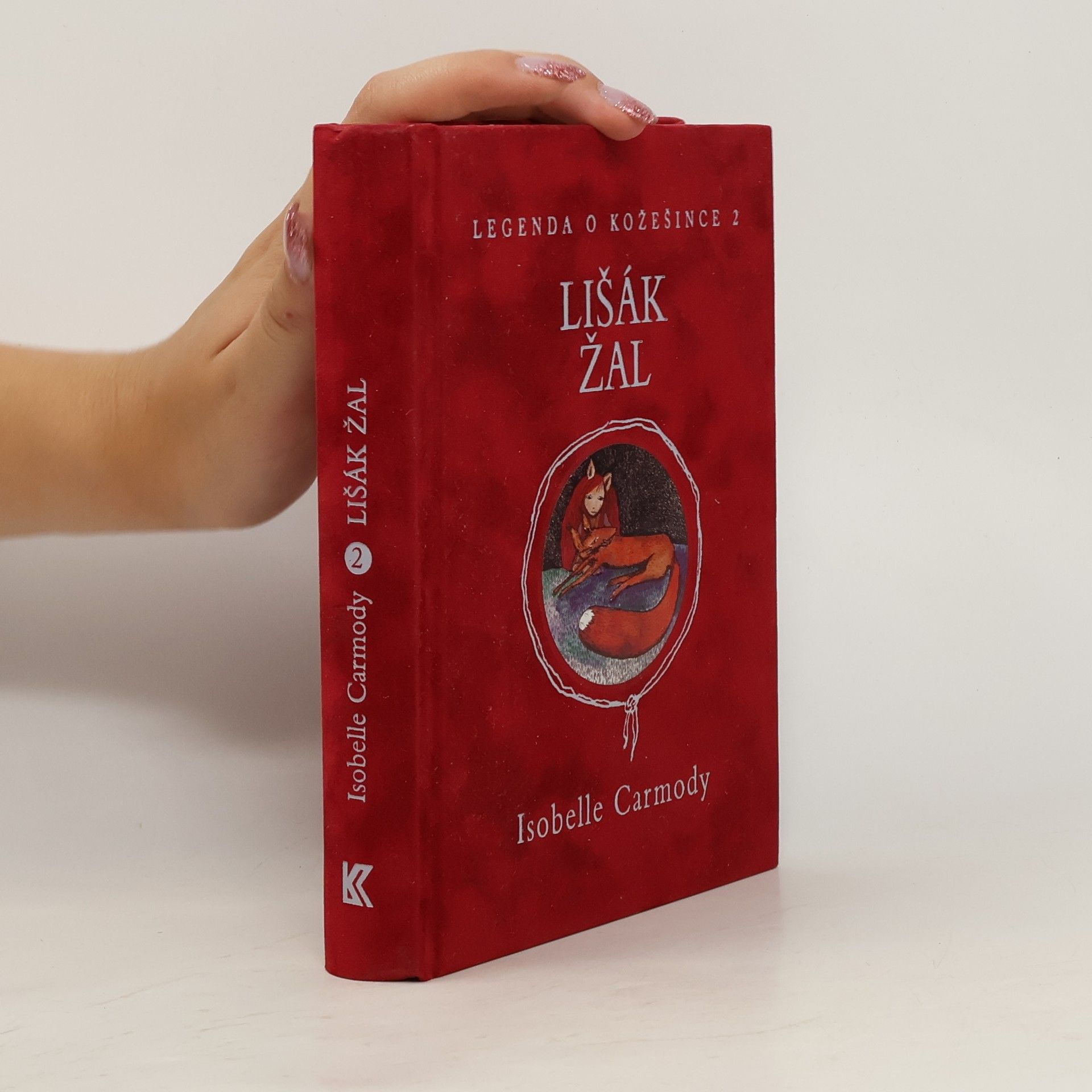 Isobelle Carmody Legenda o Kožešince 2, Lišák Žal