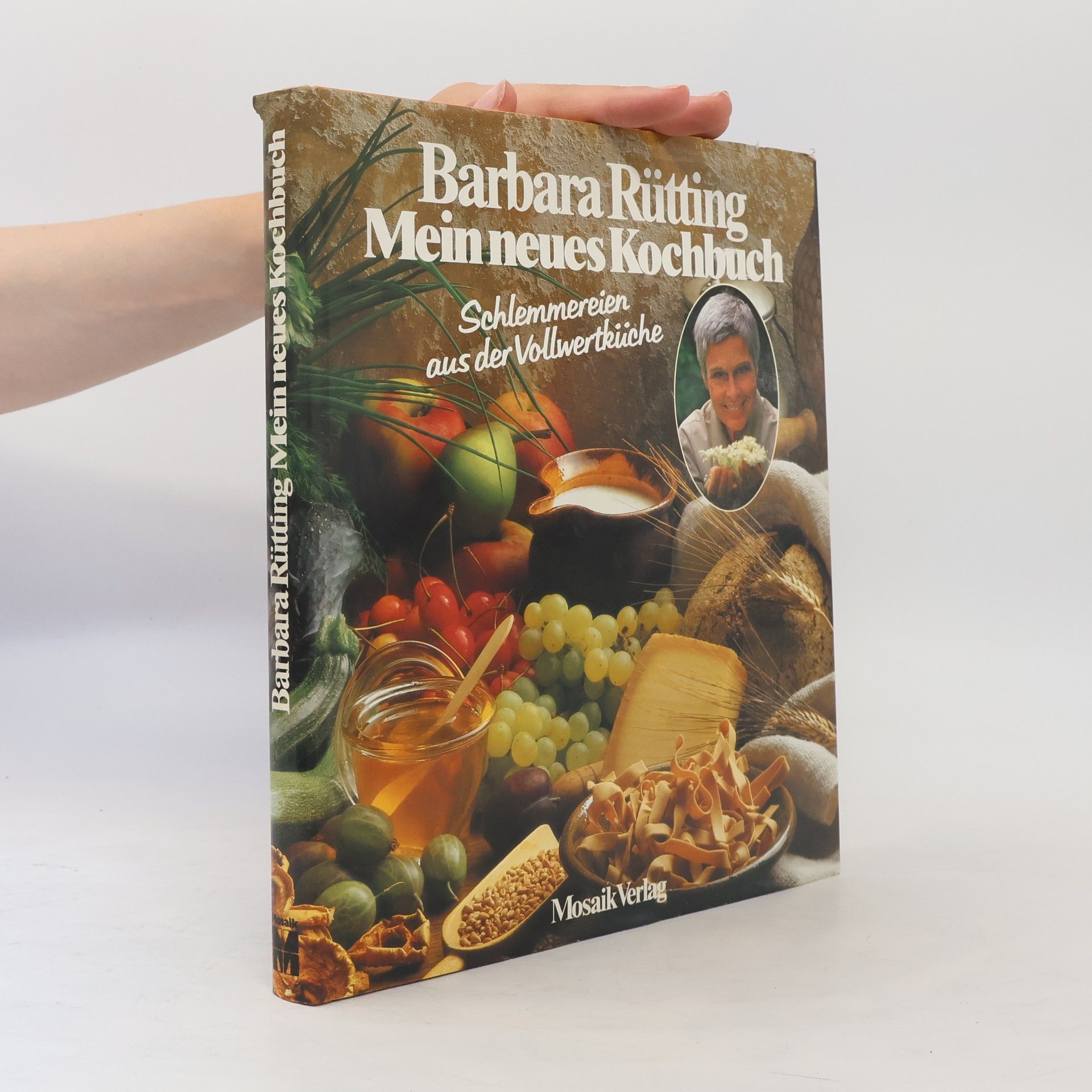Barbara Rütting Mein neues Kochbuch