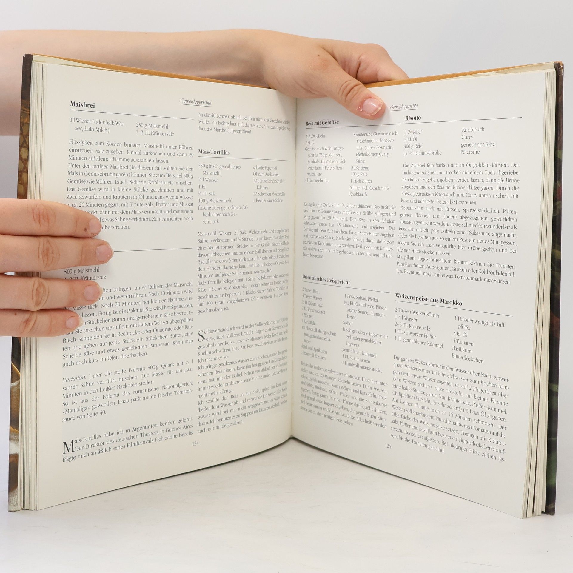 Barbara Rütting Mein neues Kochbuch