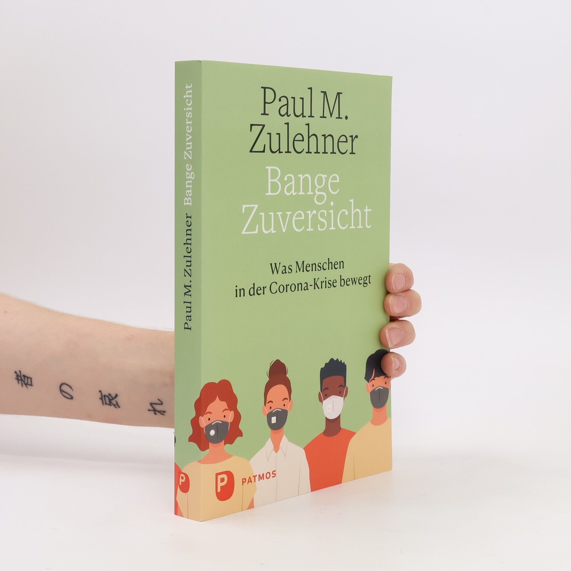 Bange Zuversicht