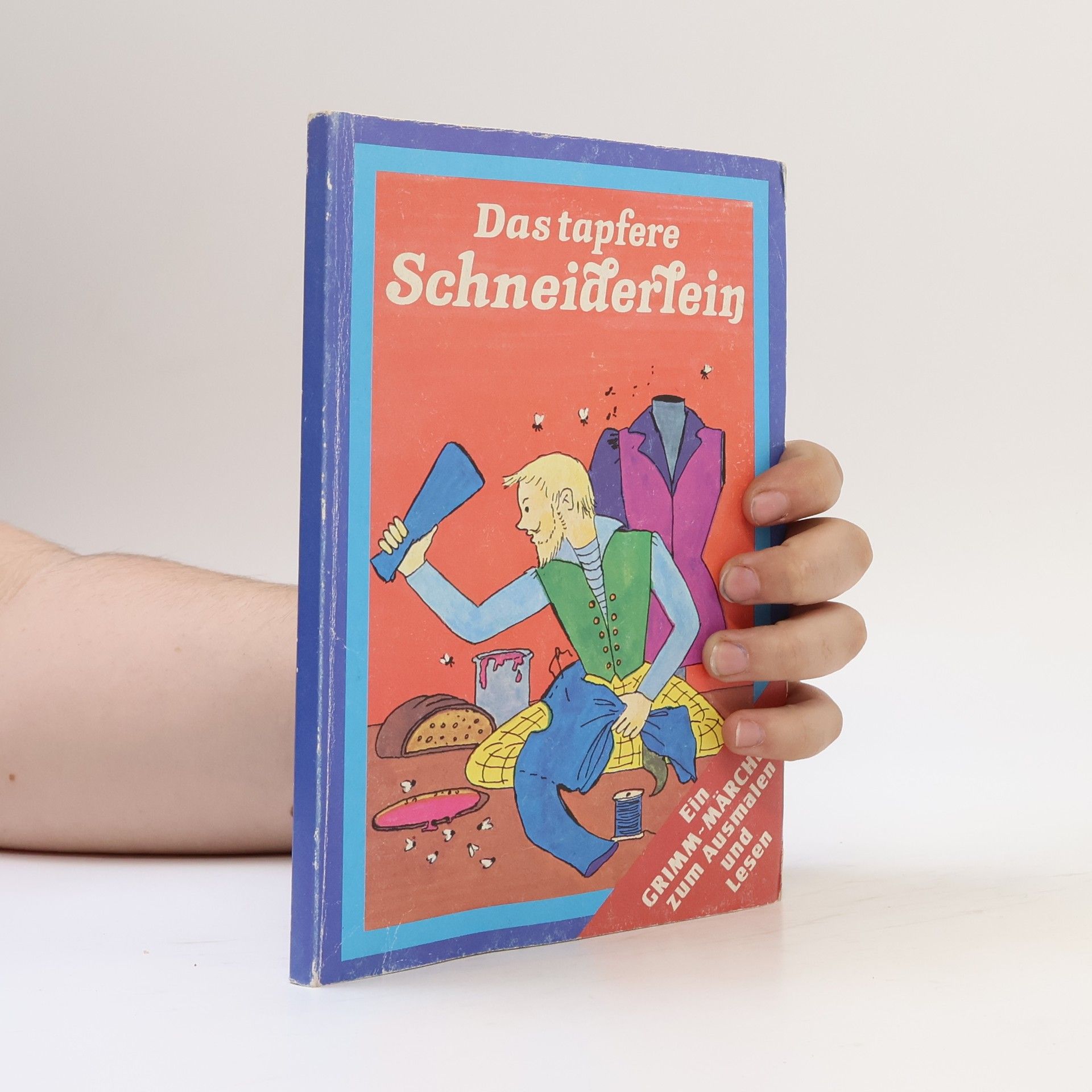 Autorenkollektiv Das tapfere Schneiderlein
