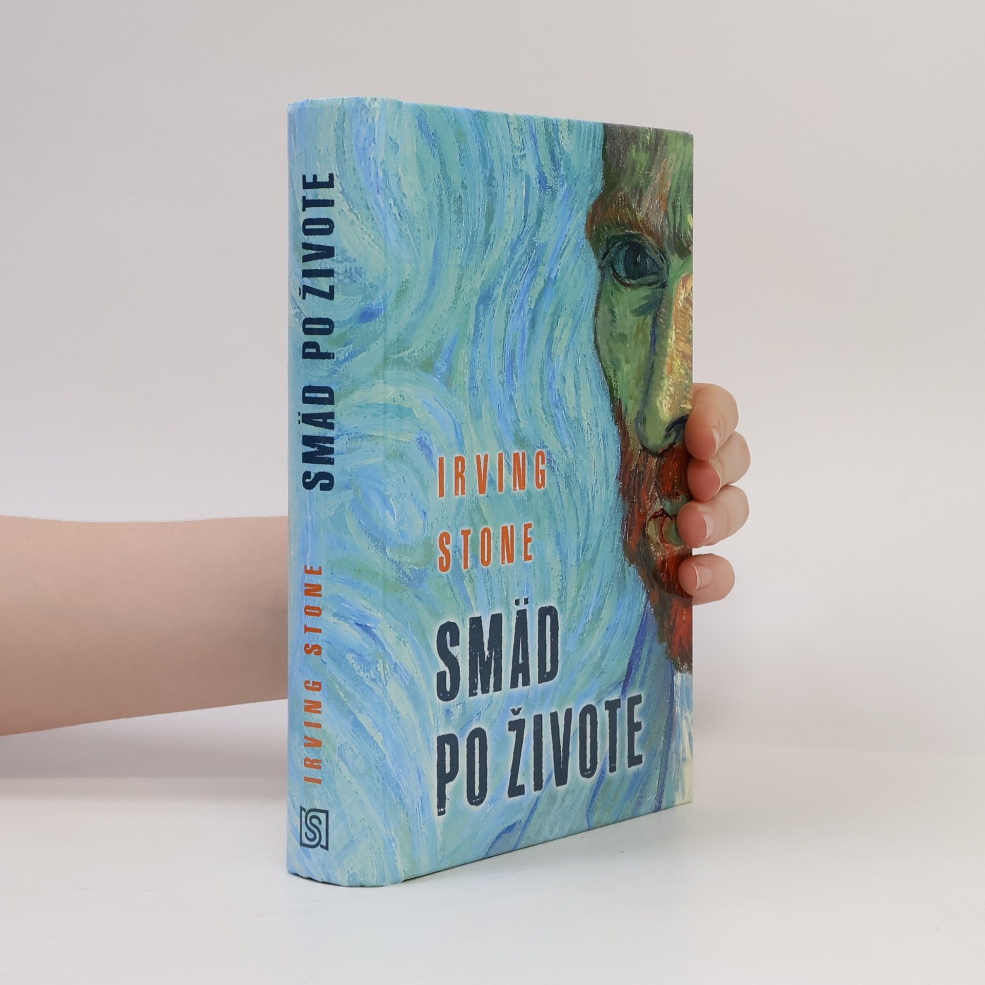 Irving Stone Smäd po živote