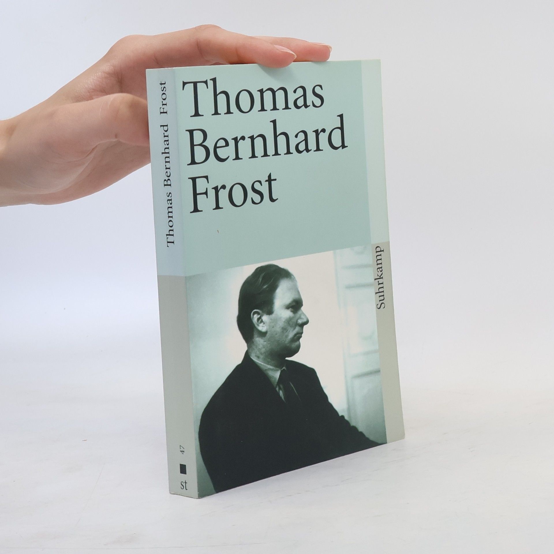Thomas Bernhard Frost