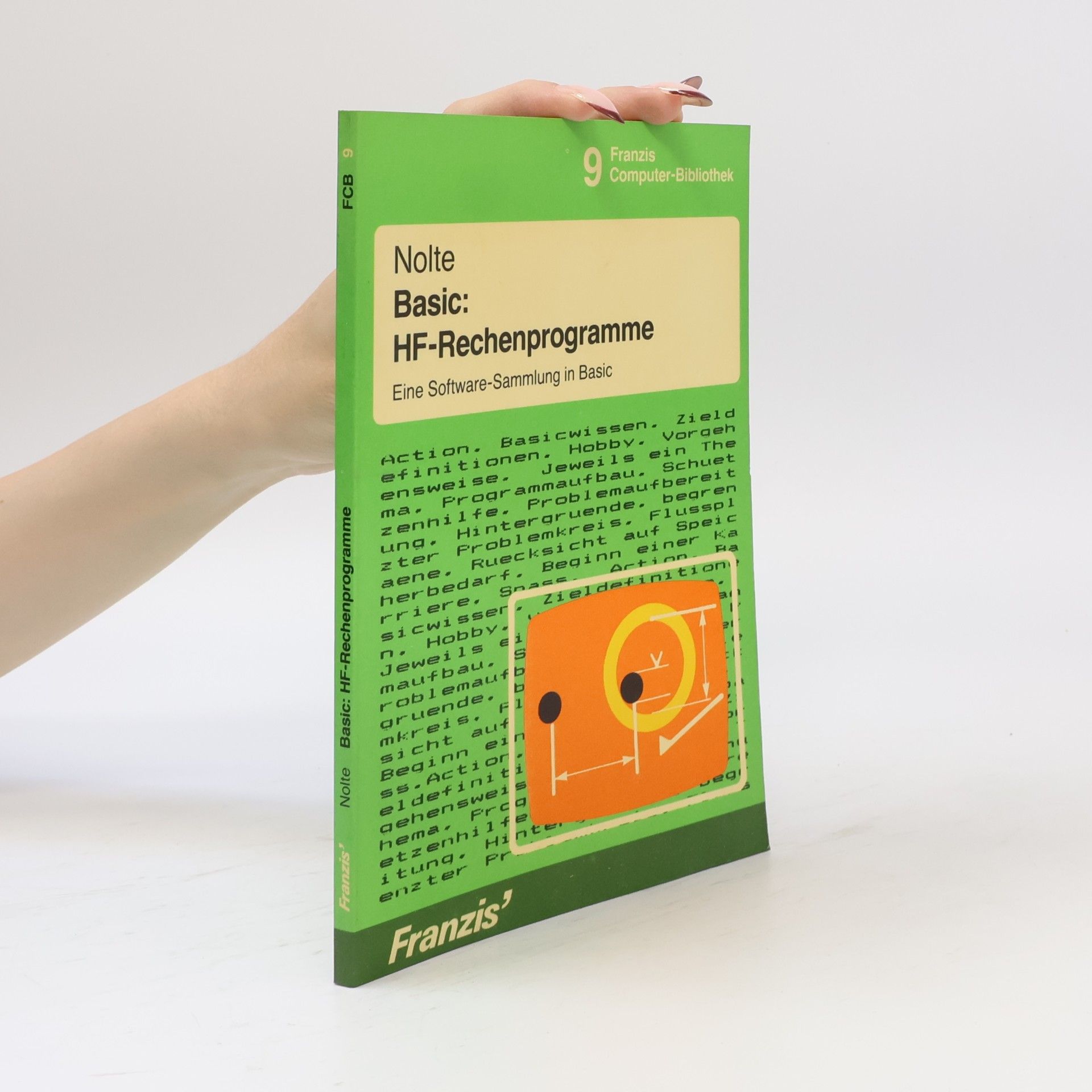 Eduard Nolte Basic: HF-Rechenprogramme 9