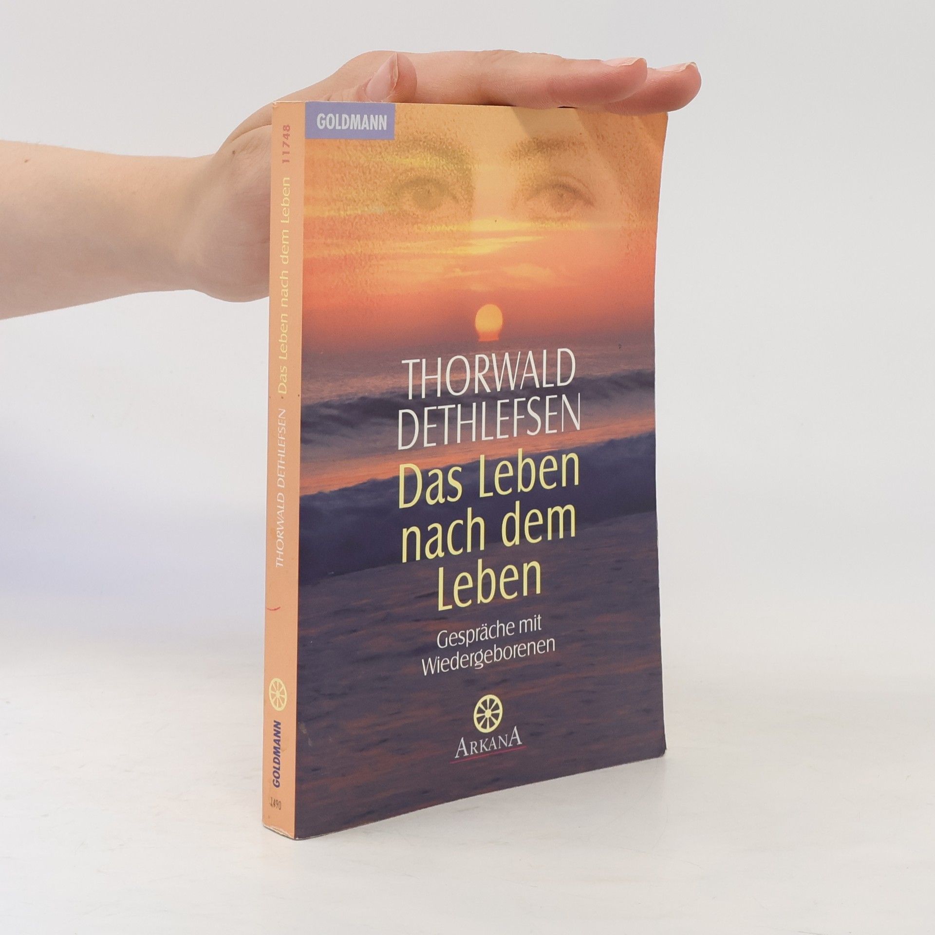Das Leben nach dem Leben : Gespräche mit Wiedergeborenen