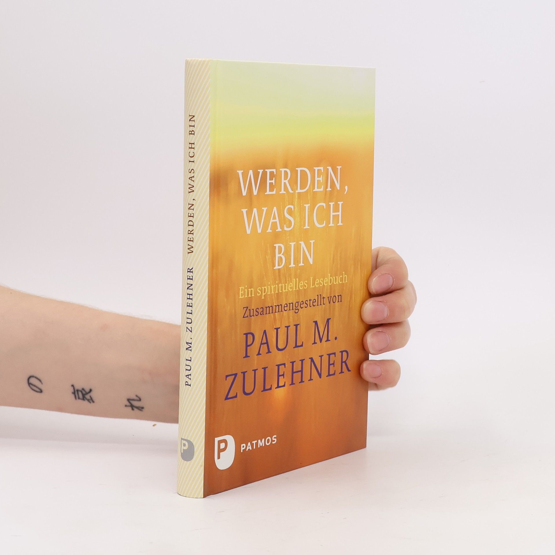 Paul Zulehner Werden, was ich bin
