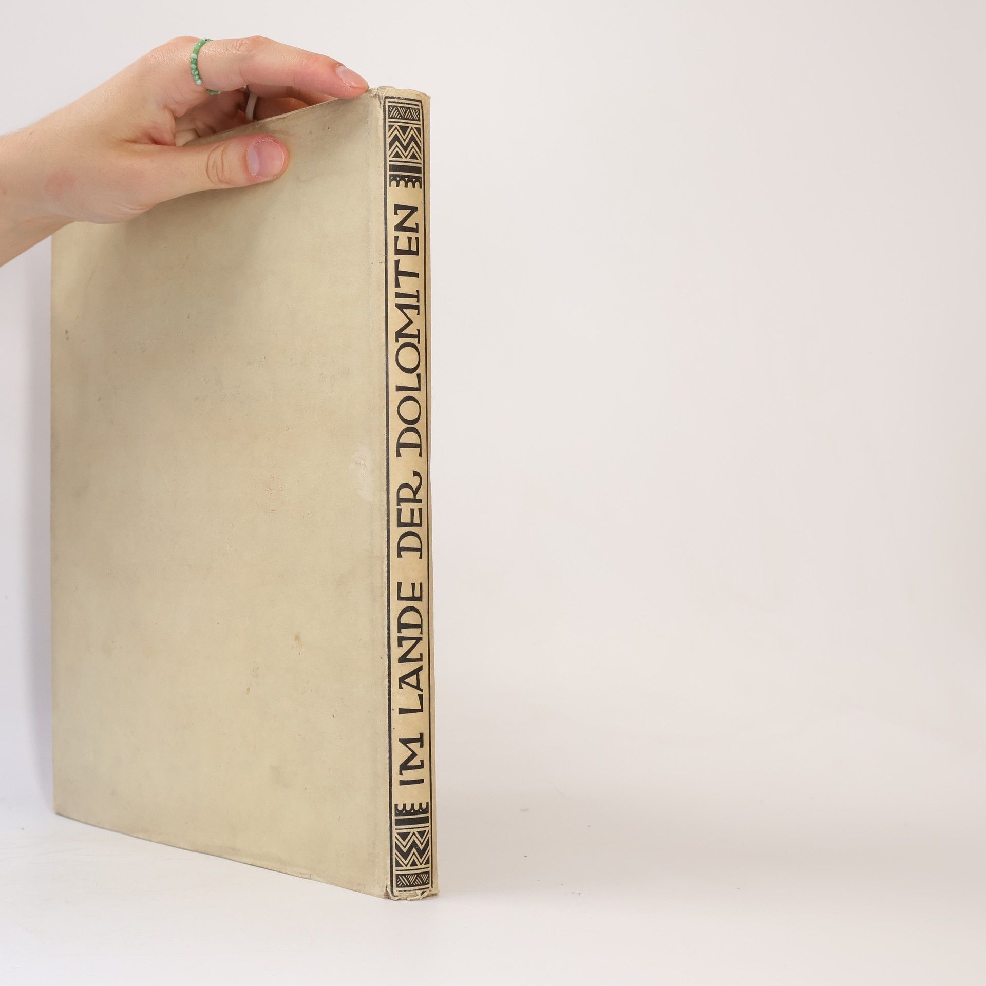 Kolektiv autorů Im Lande der Dolomiten