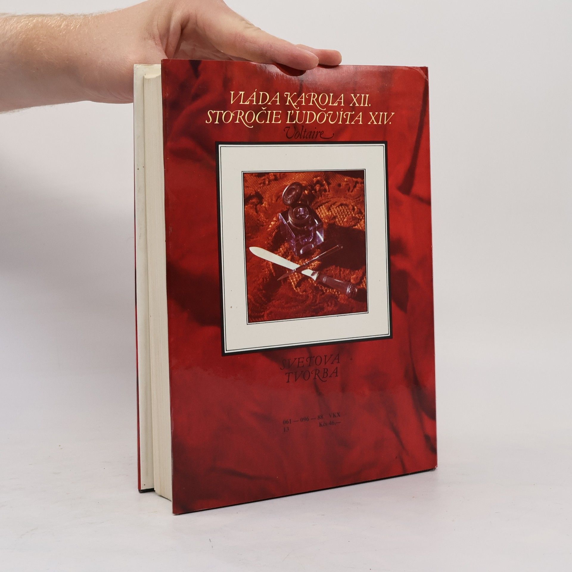 Voltaire Vláda Karola XII. Storočie Ľudovíta XIV.