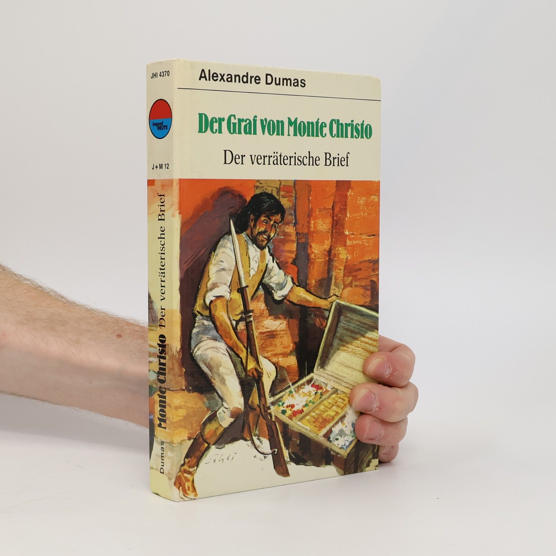 Alexandre Dumas der Ältere Der Graf von Monte Christo