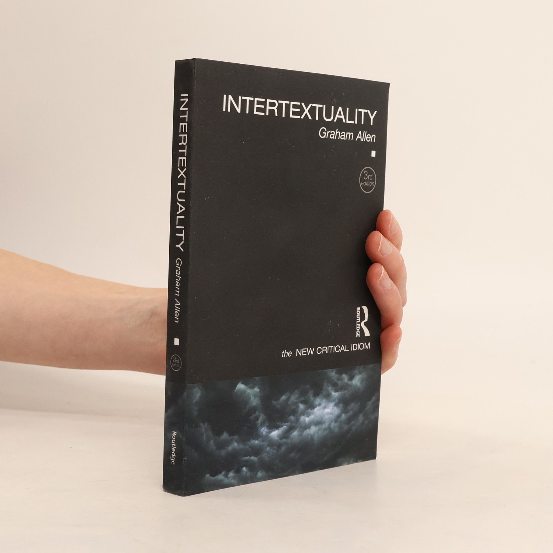 Graham Allen Intertextuality