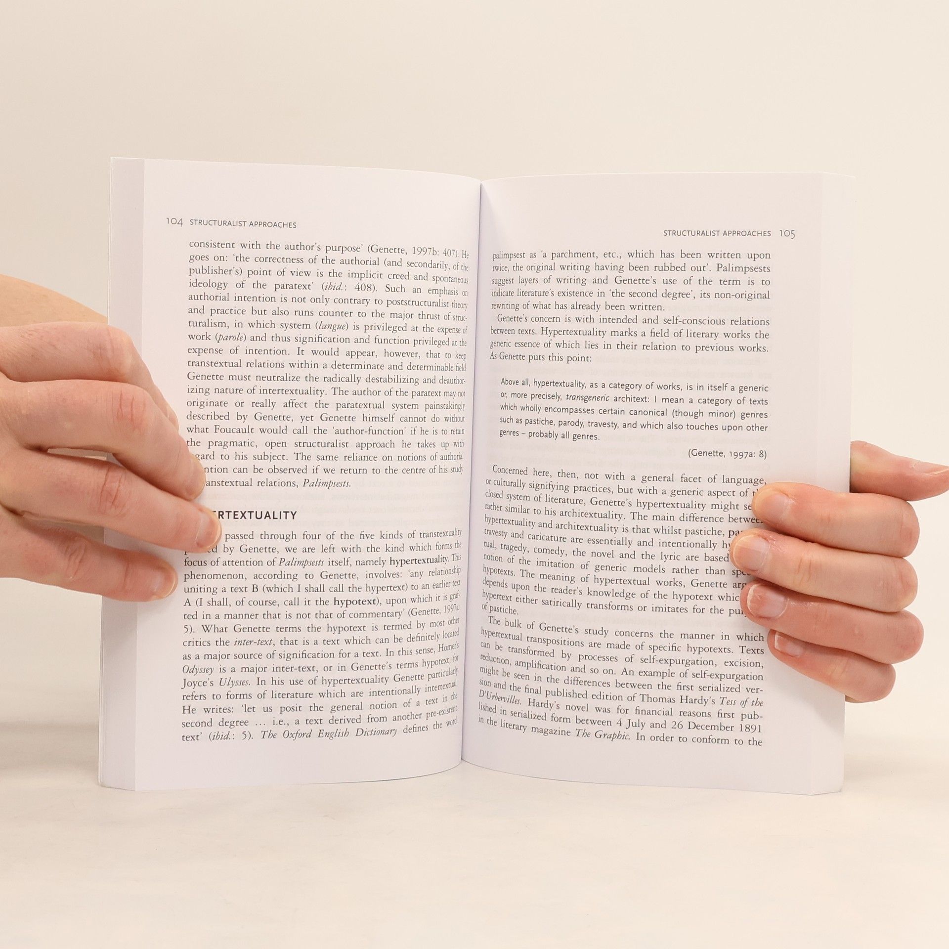 Graham Allen Intertextuality