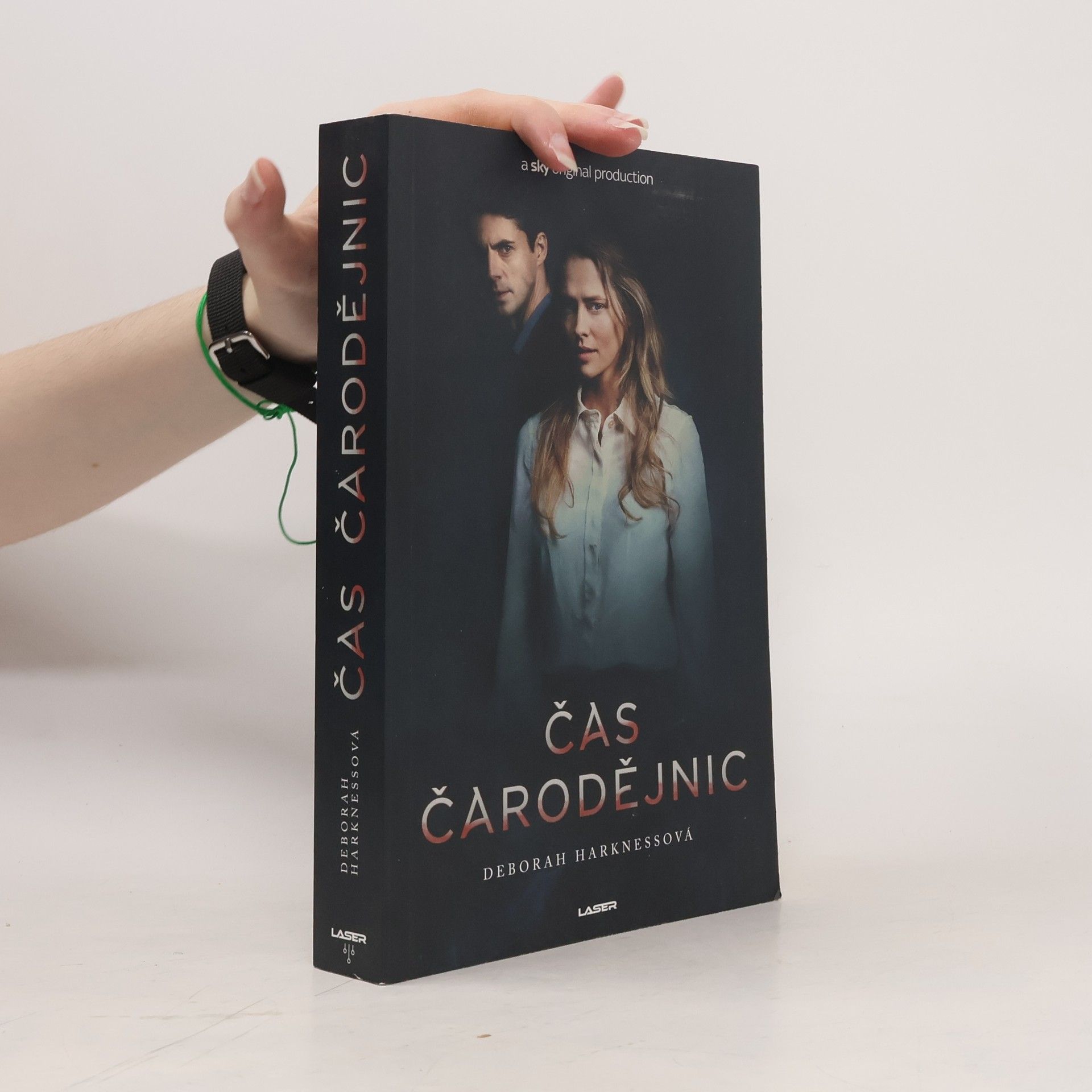 Deborah E. Harkness Čas čarodějnic