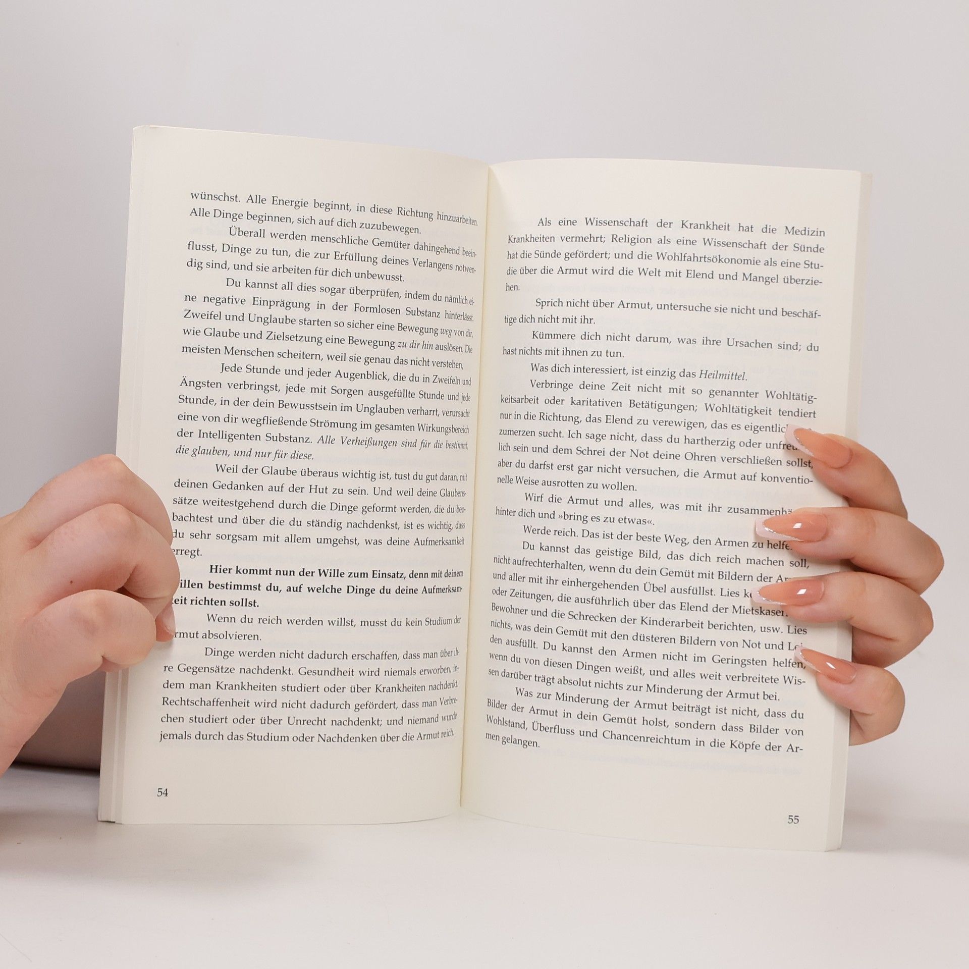 Wallace Wattles Die Wissenschaft des Reichwerdens. Verblüffend einfache Reichtumsrezepte eines fast vergessenen Klassikers des Positiven Denkens