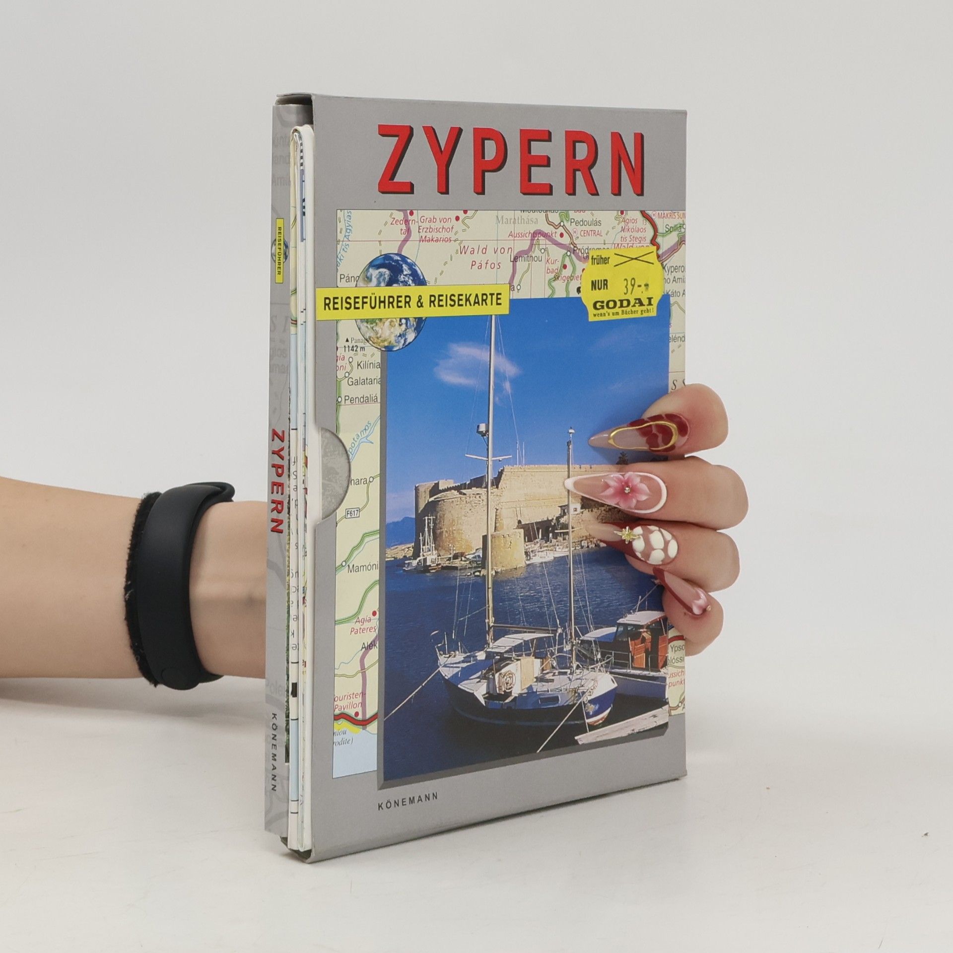 Collectif d'auteurs Zypern
