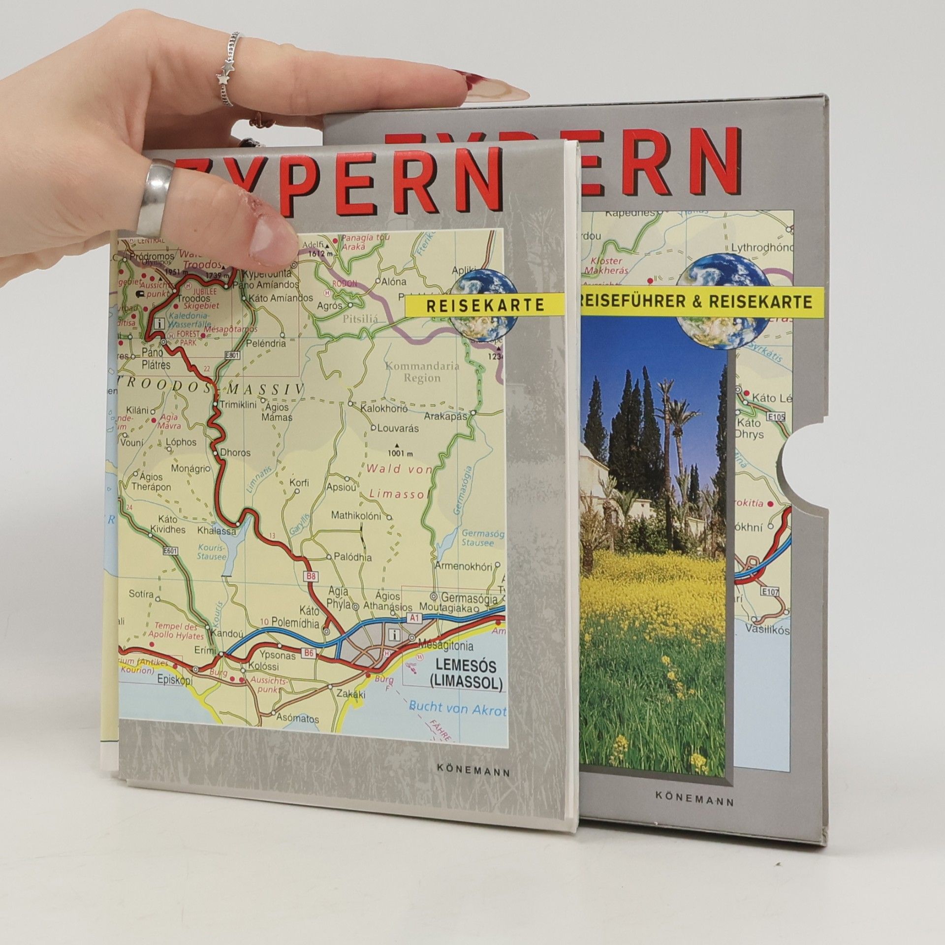 Auteurscollectief Zypern