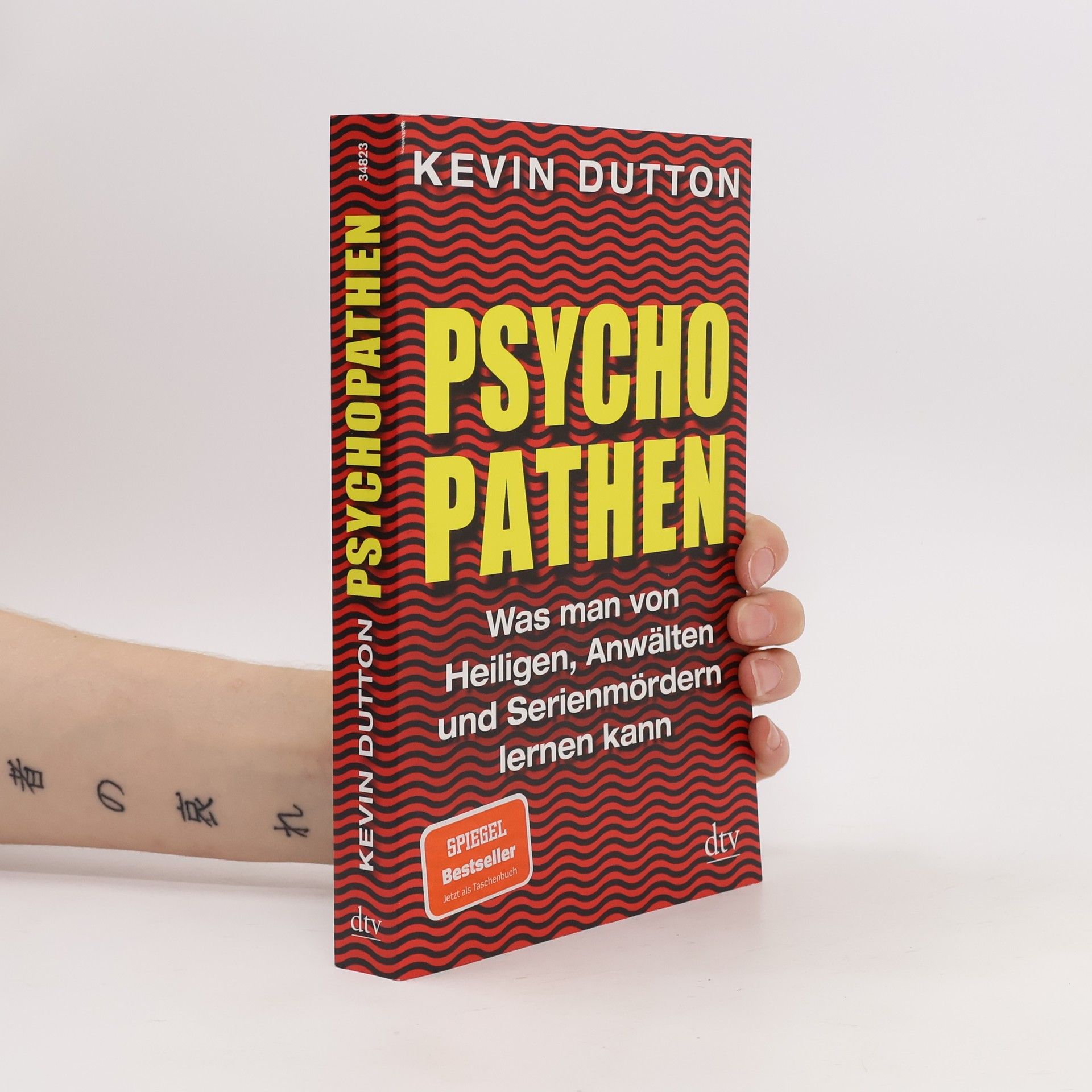 Kevin Dutton Psychopathen