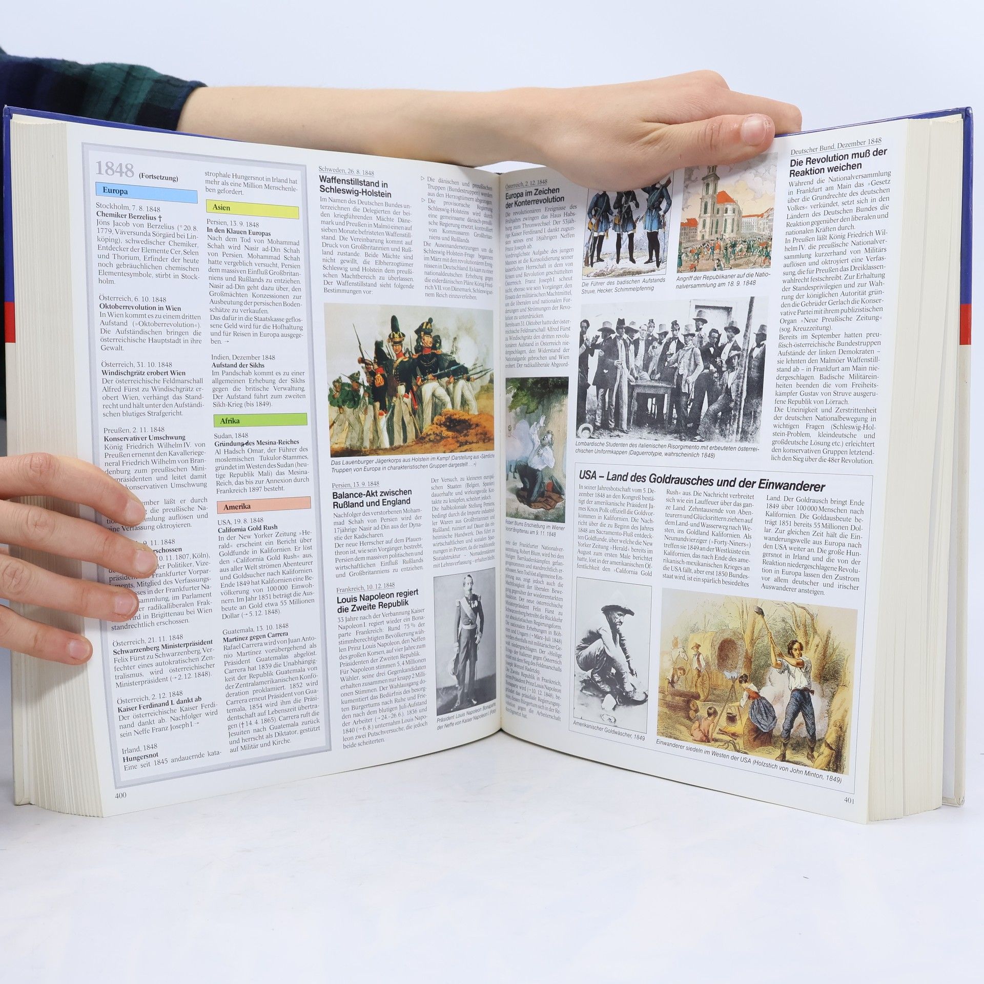 Autorenkollektiv 2000 Jahre. Chronik der Weltgeschichte