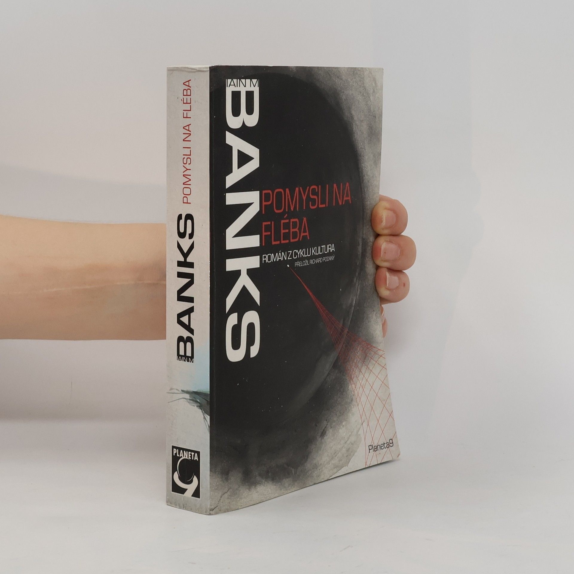 Iain Banks Kultura 1. Pomysli na Fléba