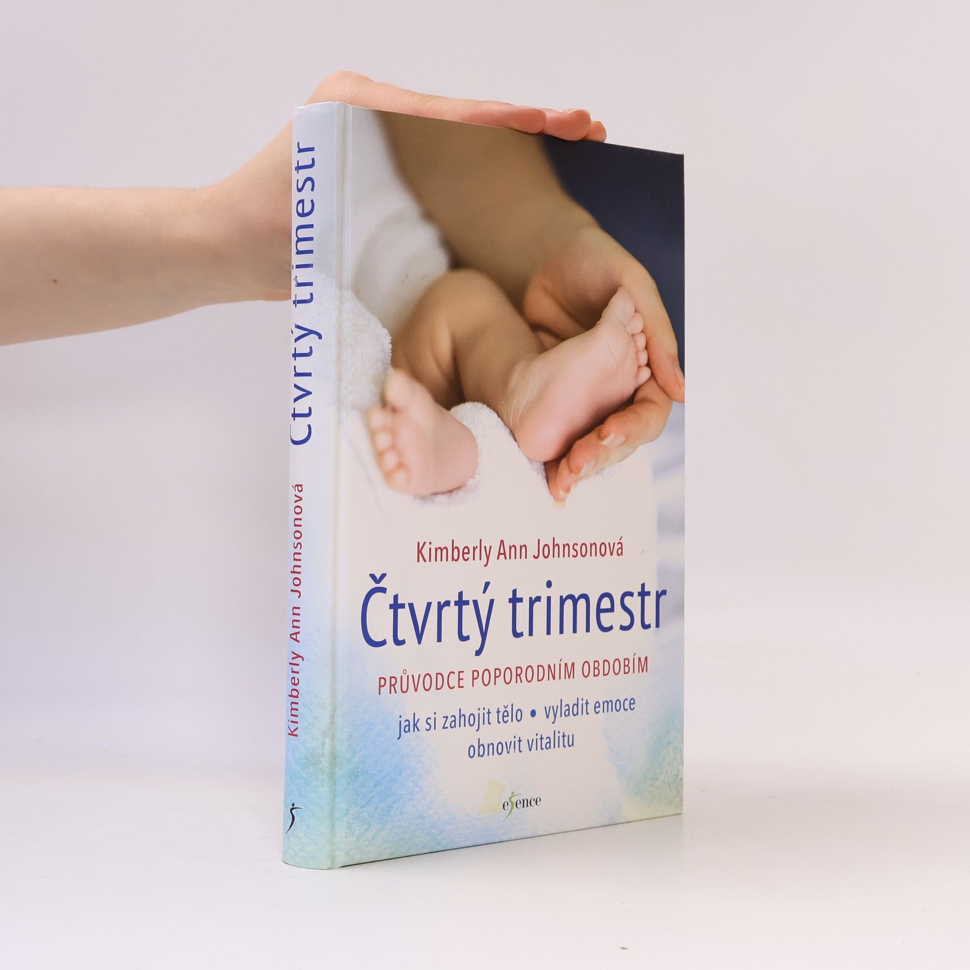Kimberly Ann Johnson Čtvrtý trimestr: Průvodce poporodním obdobím