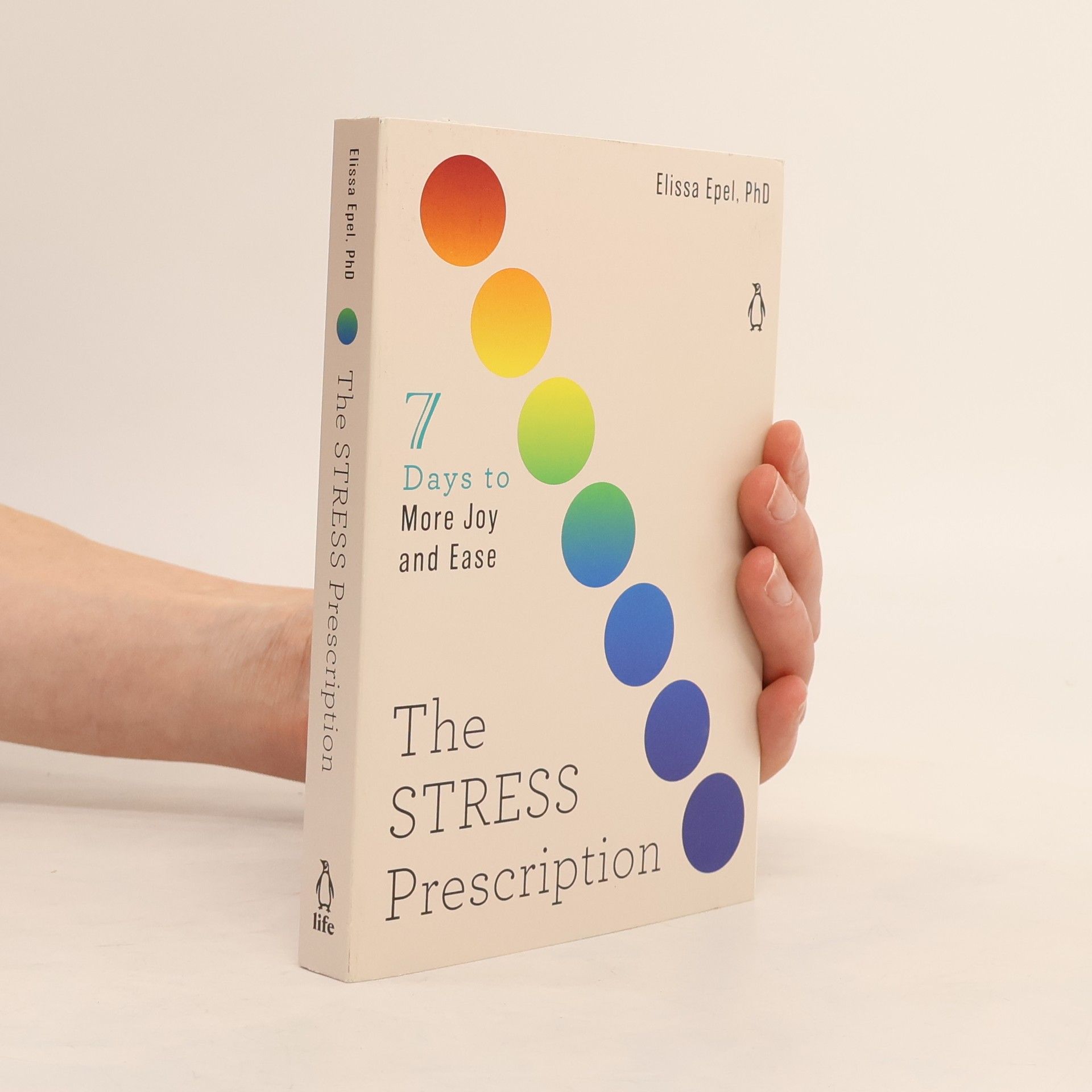 Elissa Epel The Stress Prescription