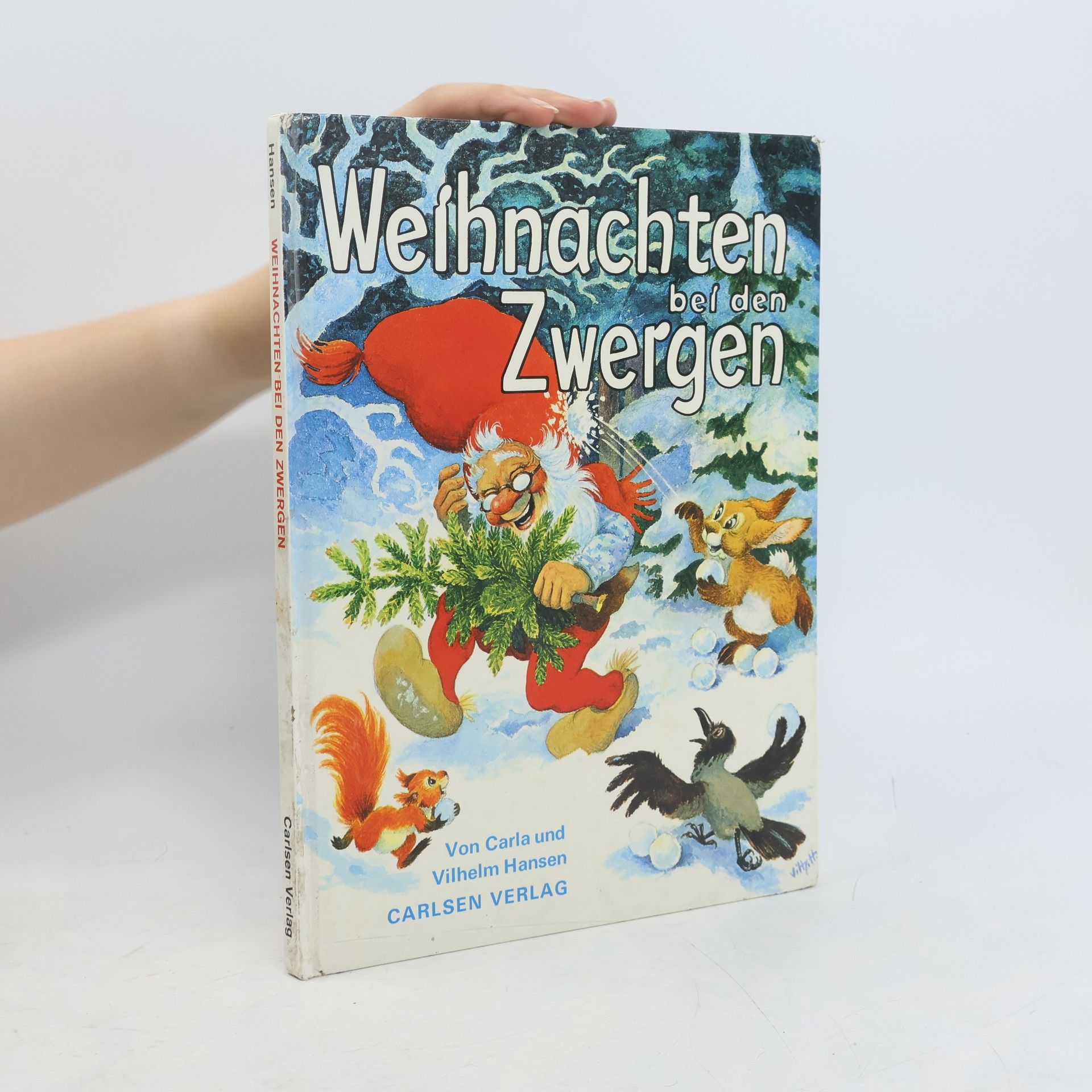 Weihnachten bei den Zwergen