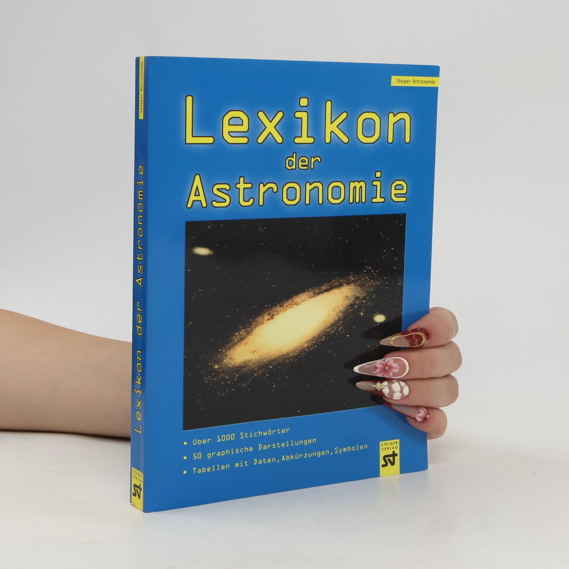 Anita Ehlers Lexikon der Astronomie