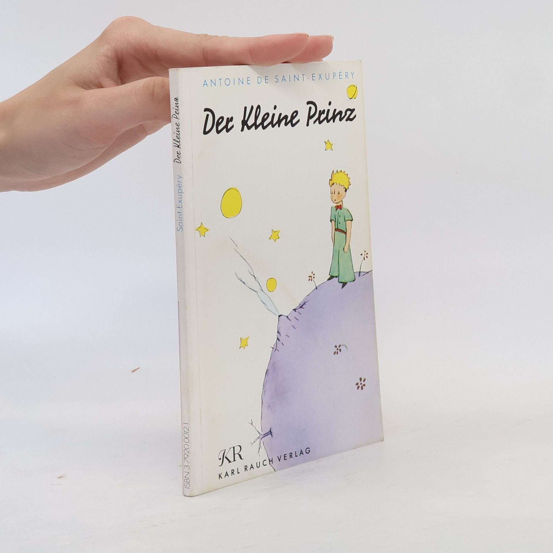 Antoine de Saint-Exupéry Der kleine Prinz