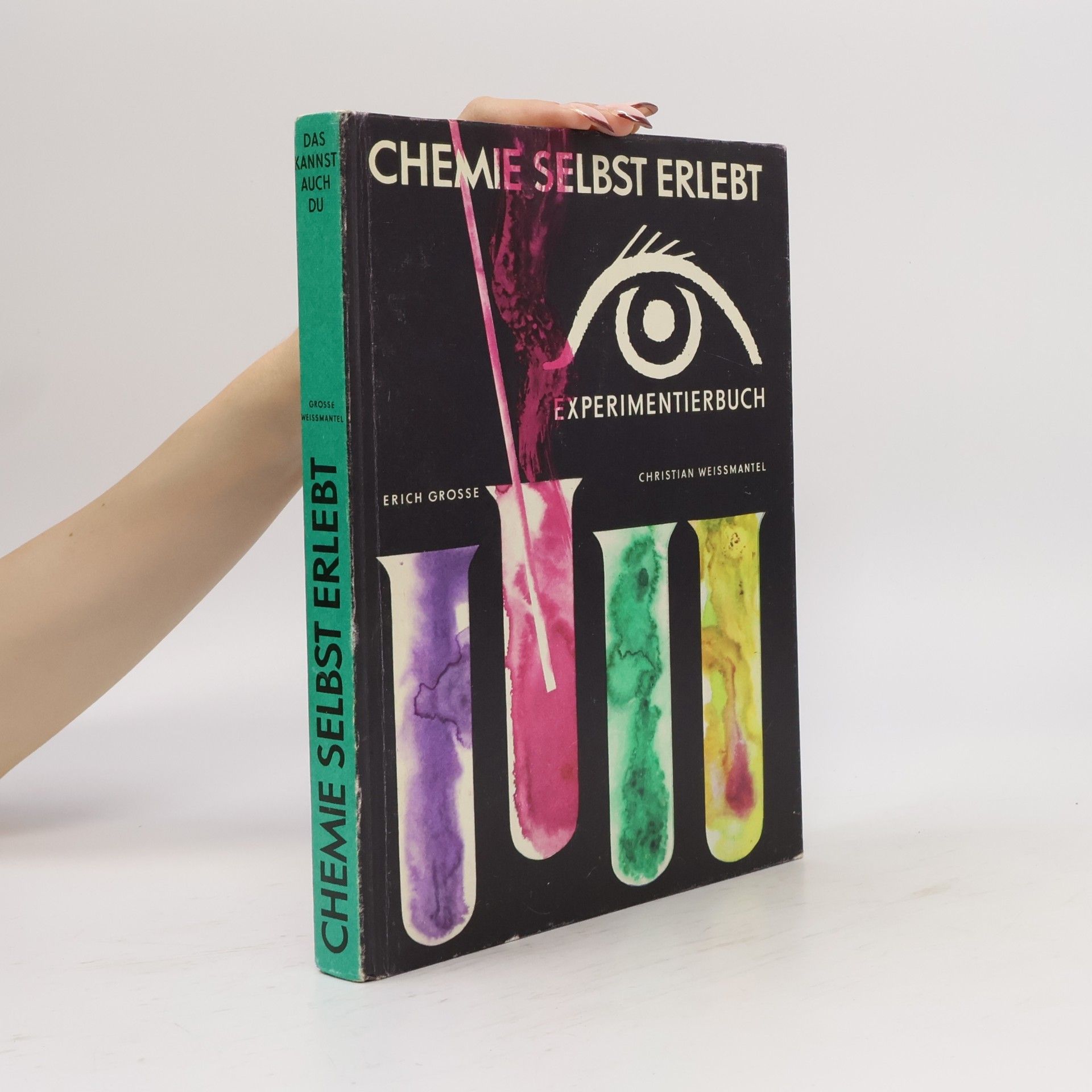 Chemie selbst erlebt