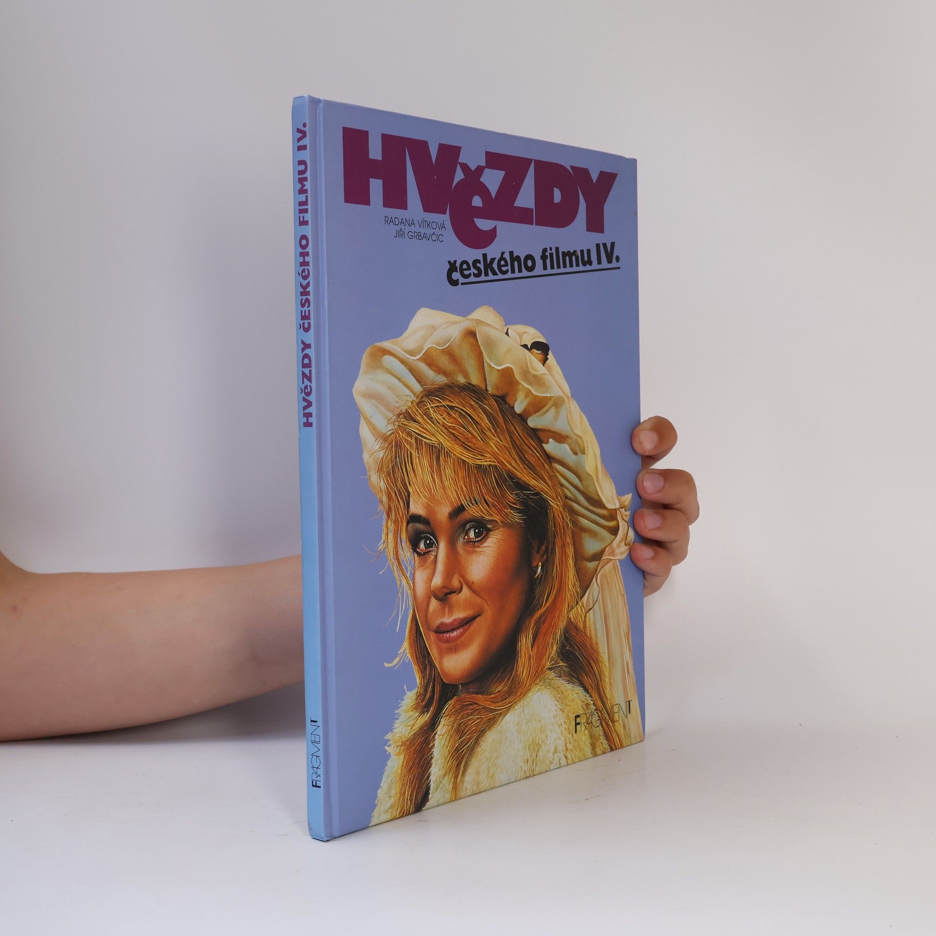 Radana Vítková Hvězdy českého filmu IV.